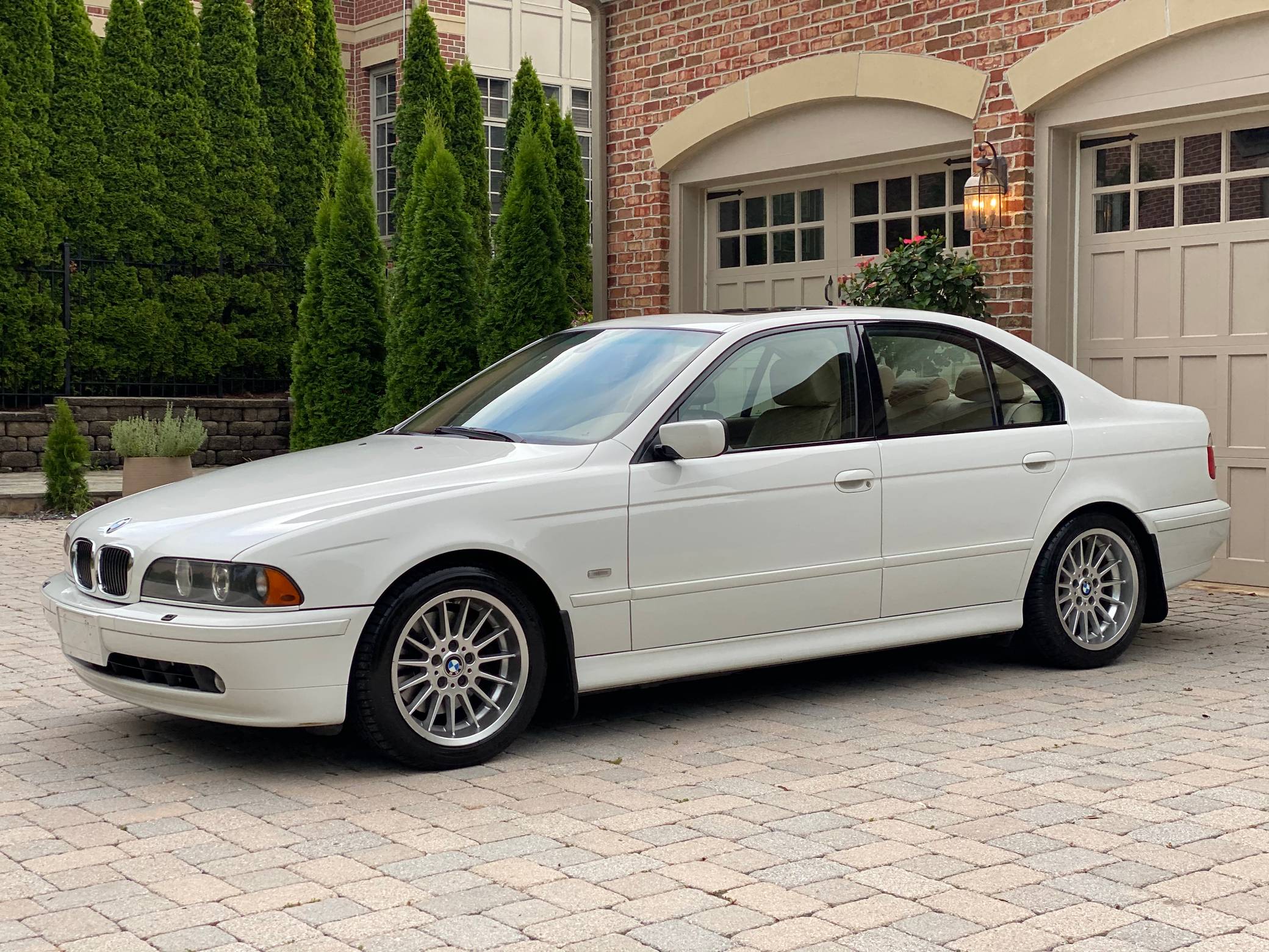 2001 Bmw 540i Auction Cars Bids