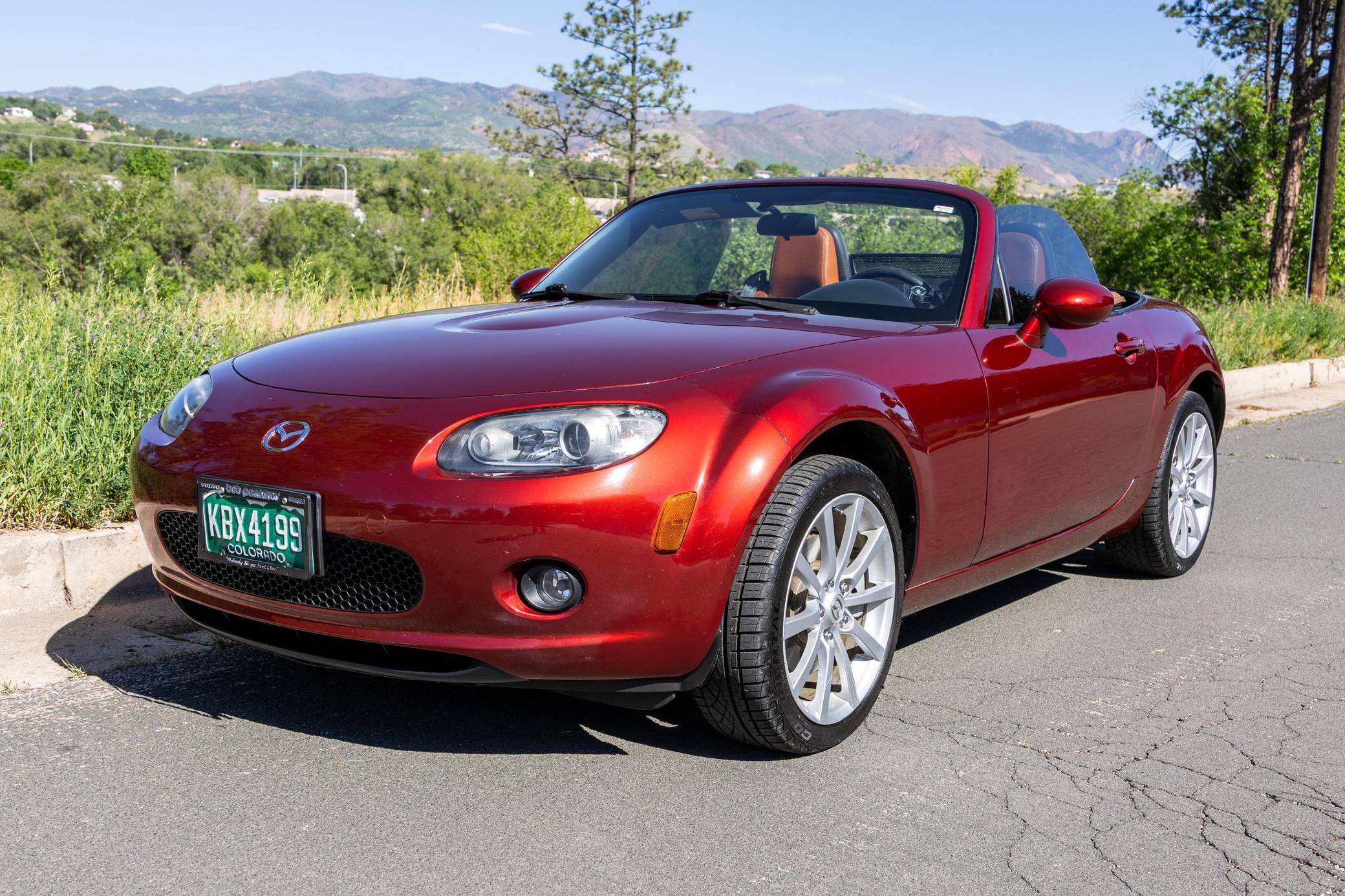 2006 Mazda NC Miata