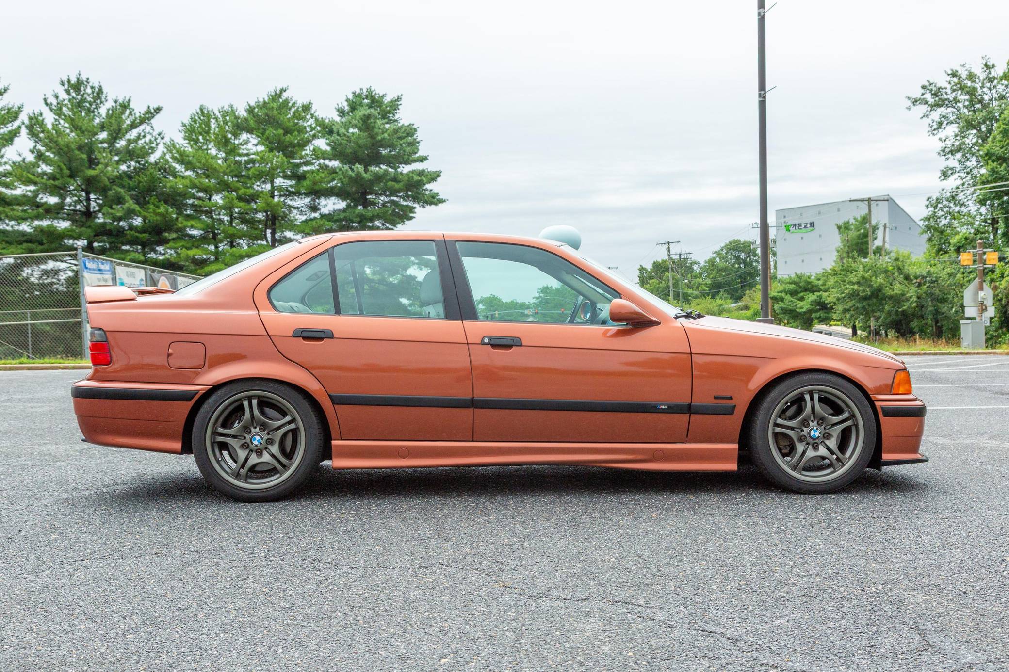 1997 BMW M3