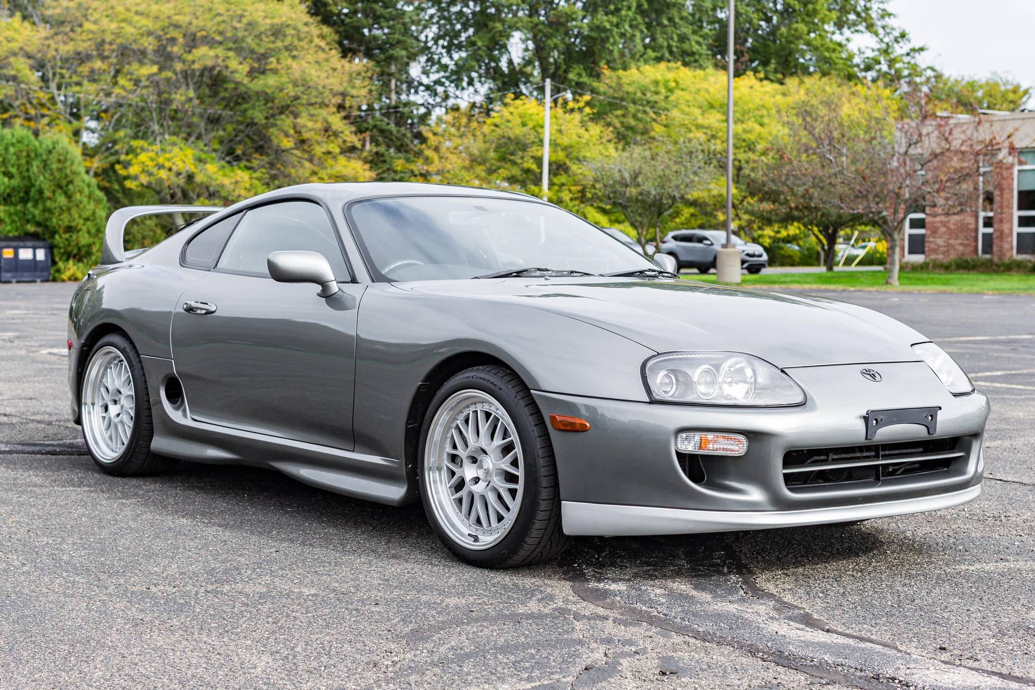 1997 Toyota Supra RZ-S VIN: JZA800039757 for Sale - Cars & Bids