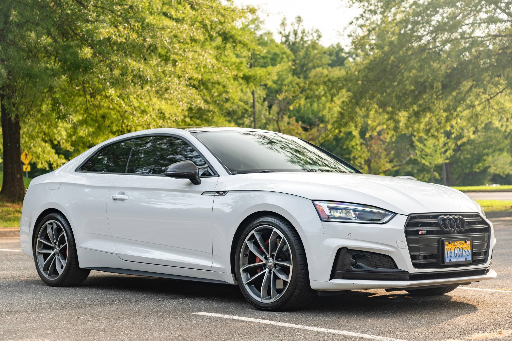 2018 Audi S5