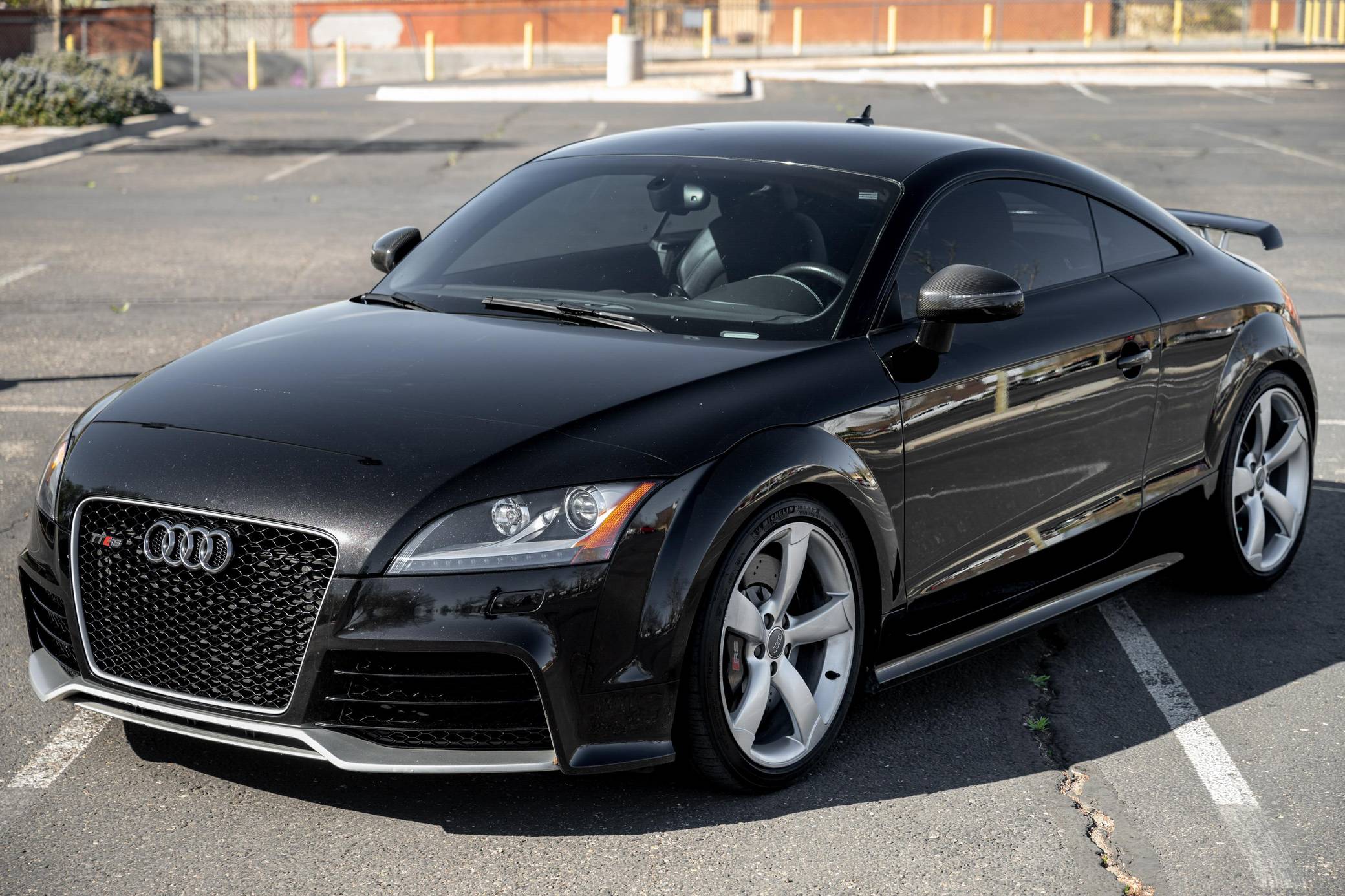 2013 Audi TT RS VIN: TRUB3AFK6D1900759 for Sale - Cars & Bids
