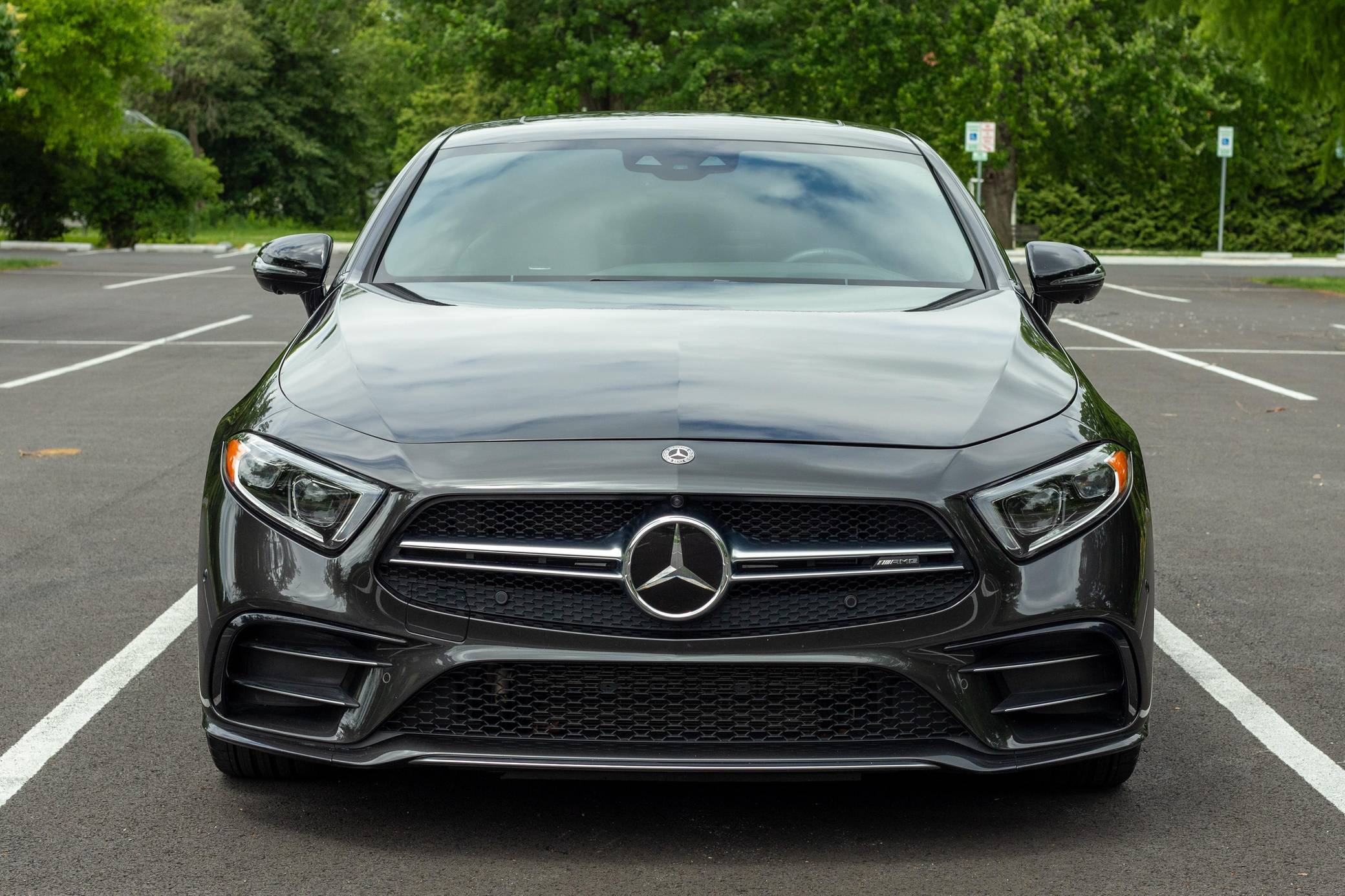 2019 Mercedes-Benz CLS53 AMG Sedan