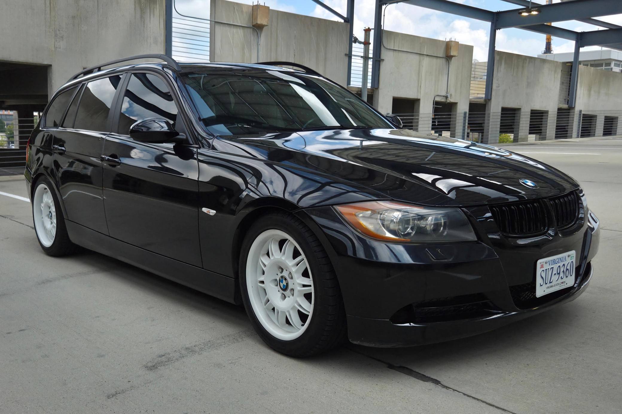 2007 BMW 328xi Sports Wagon