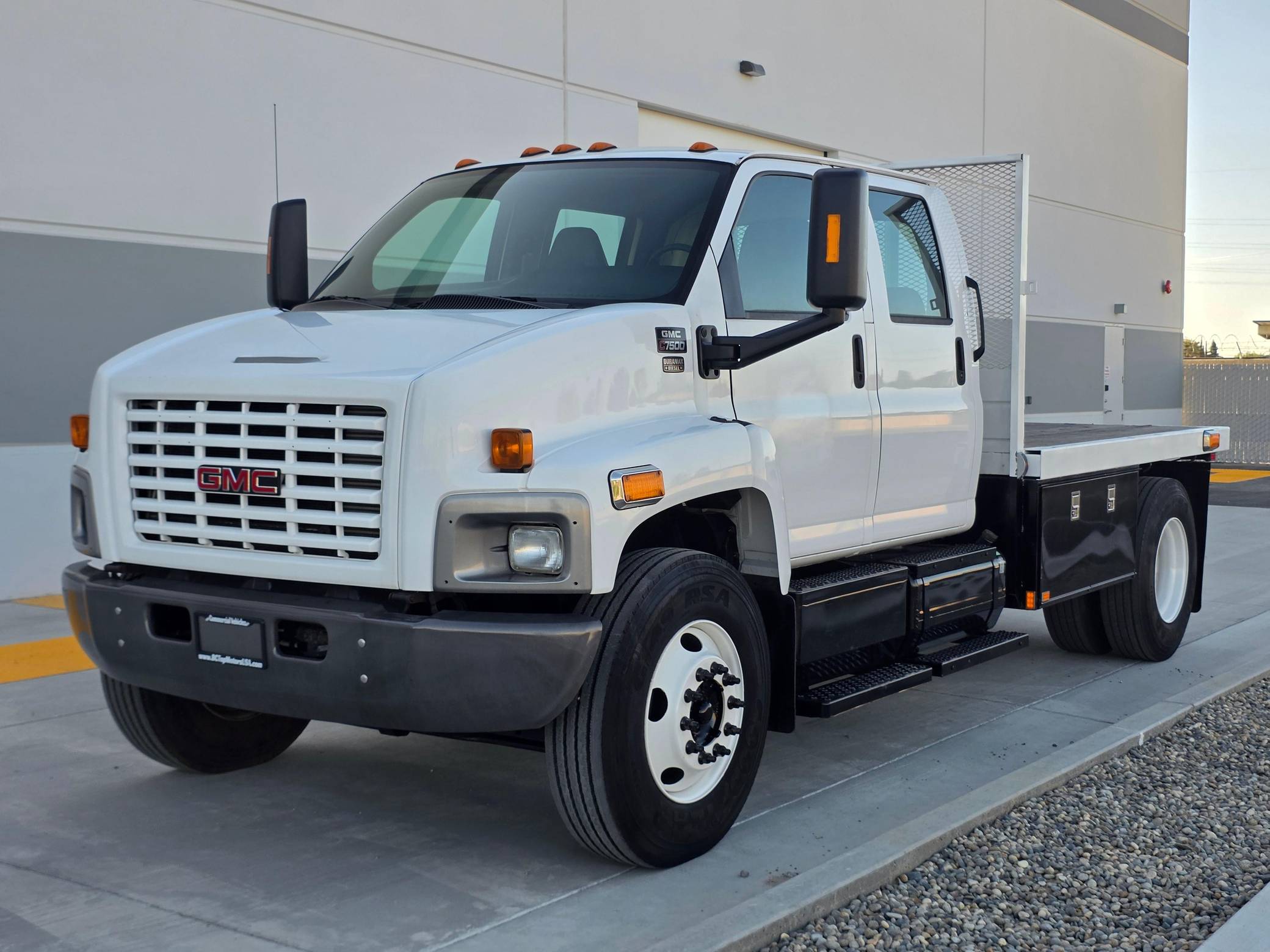 2005 GMC TopKick