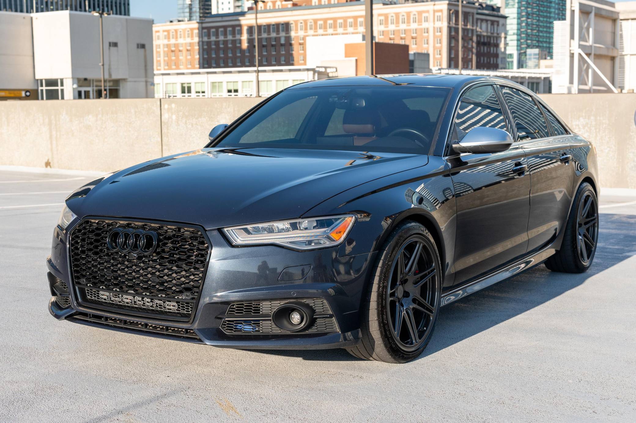 2016 Audi A6