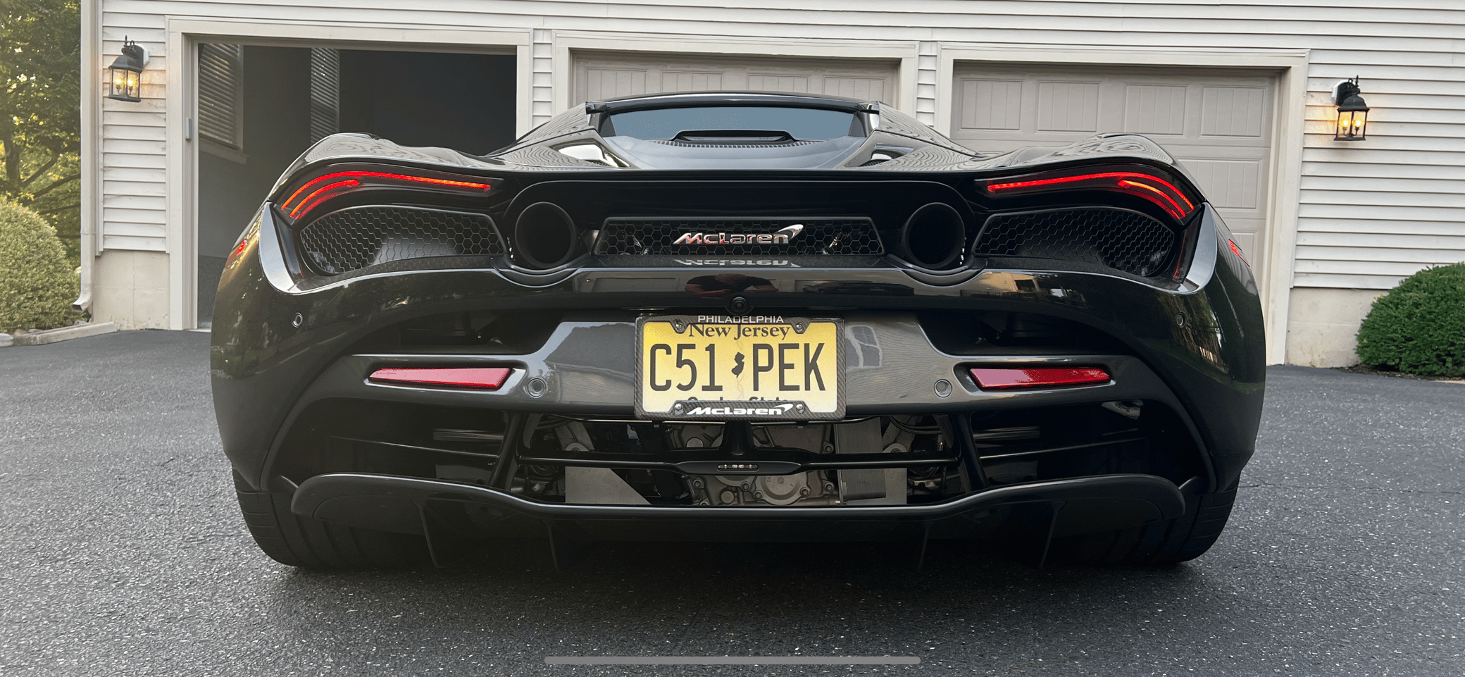 2022 McLaren 720S Spider photo 19