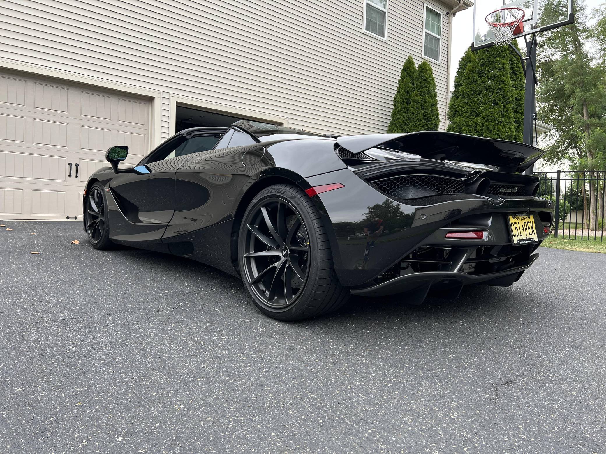 2022 McLaren 720S Spider photo 17