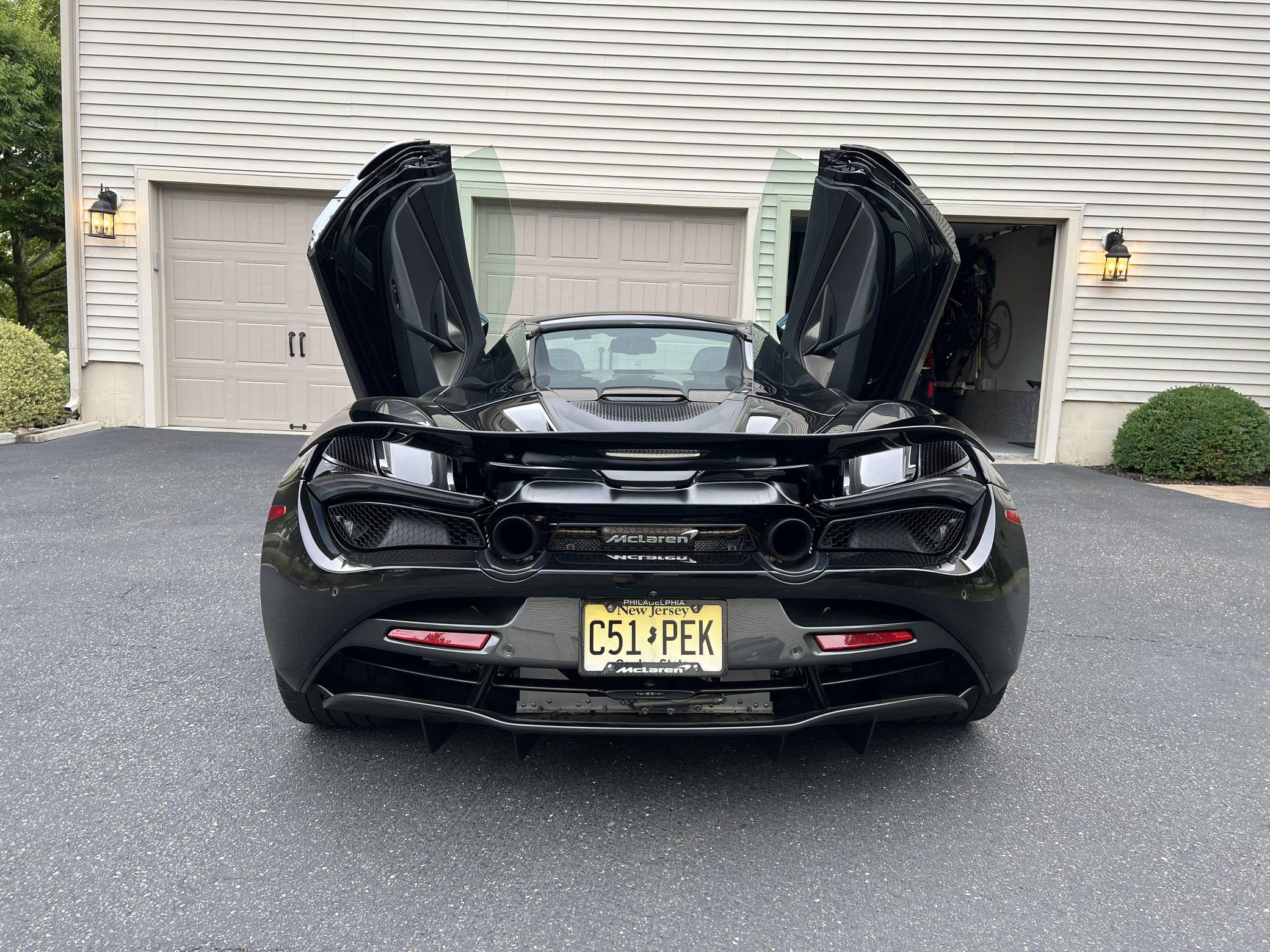 2022 McLaren 720S Spider photo 27