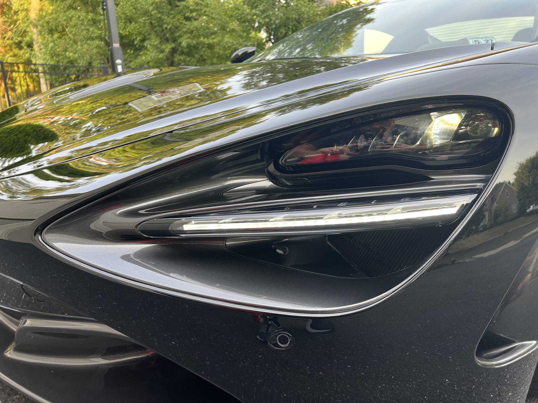 2022 McLaren 720S Spider photo 31