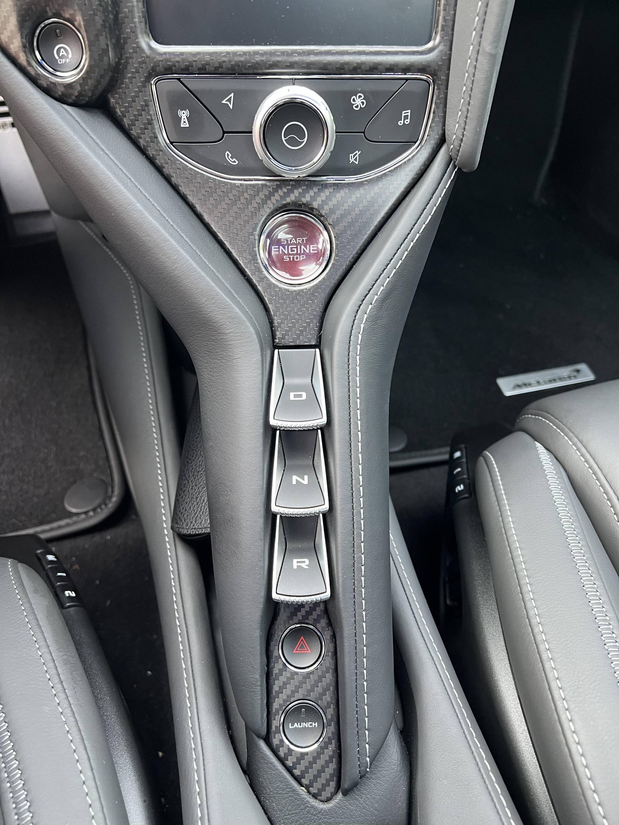 2022 McLaren 720S Spider photo 54