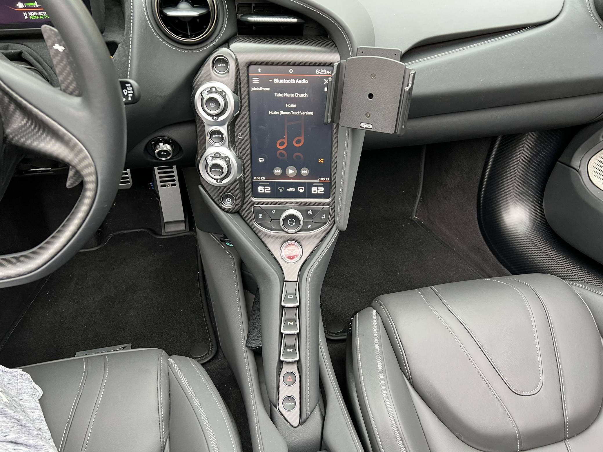 2022 McLaren 720S Spider photo 53