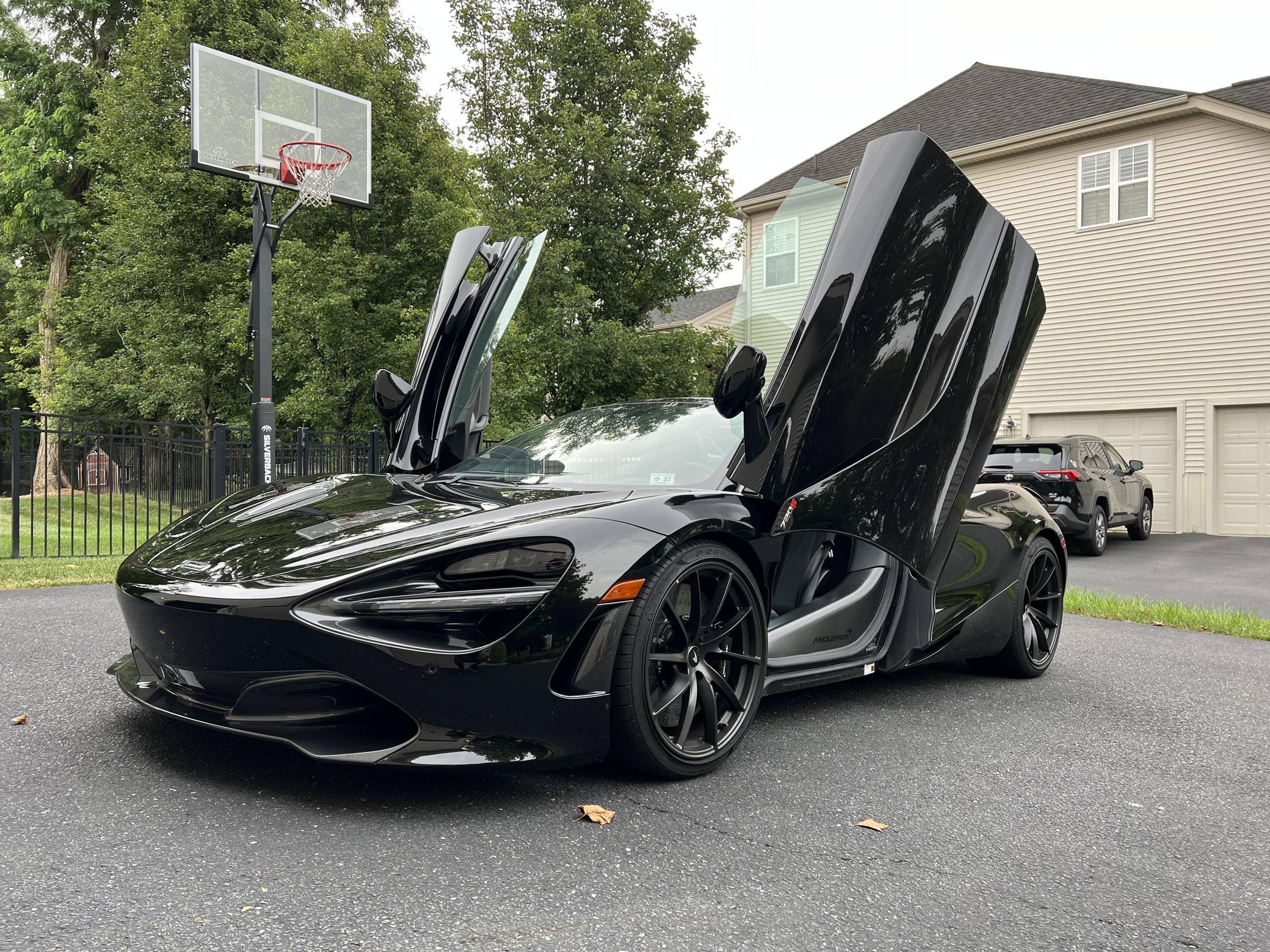 2022 McLaren 720S Spider photo 24