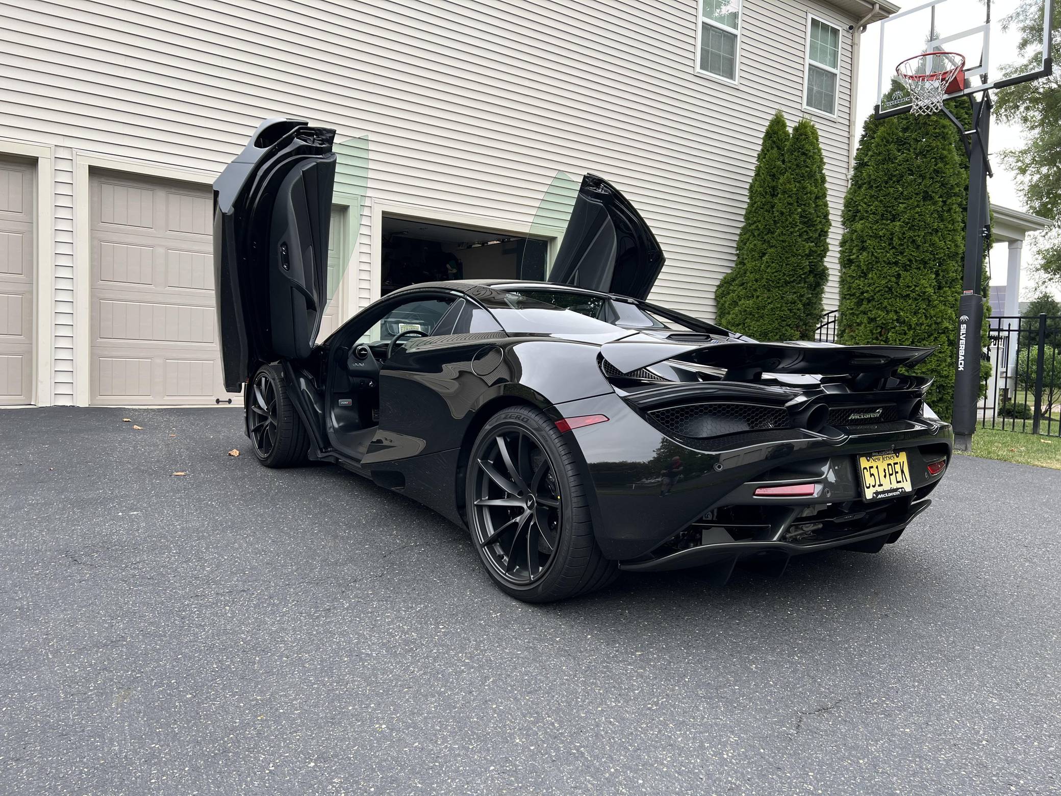 2022 McLaren 720S Spider photo 26