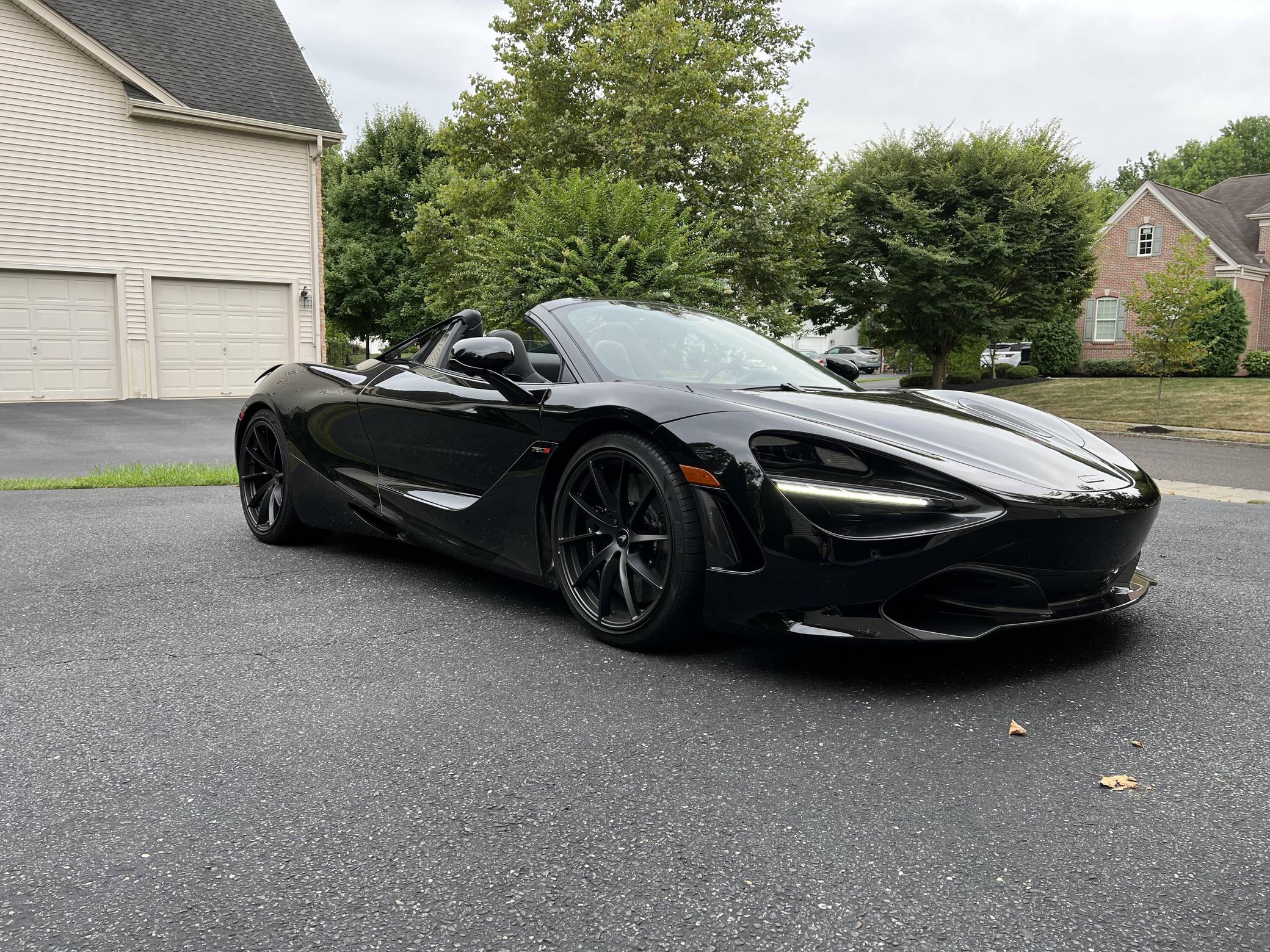 2022 McLaren 720S Spider photo 23