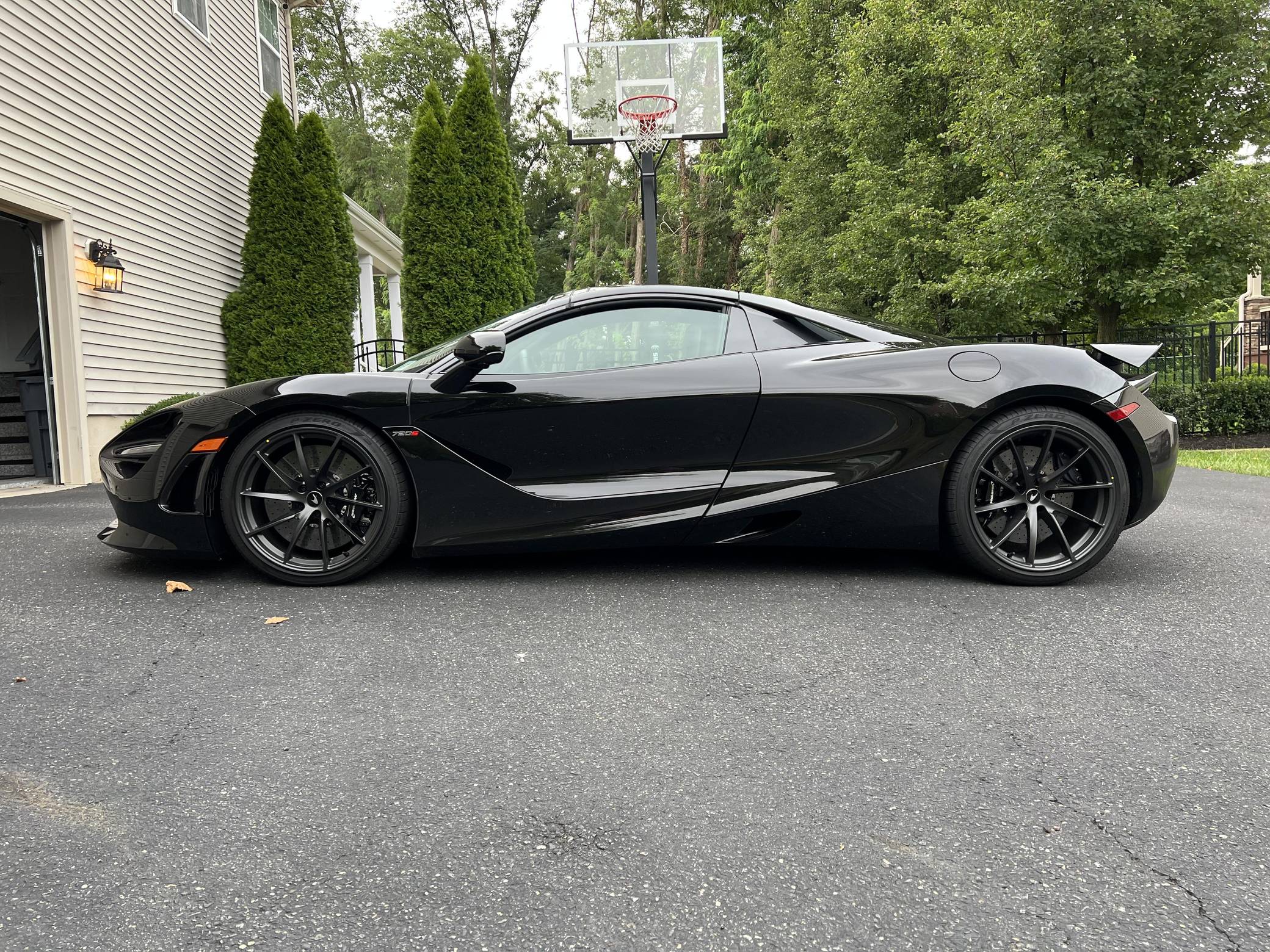 2022 McLaren 720S Spider photo 13