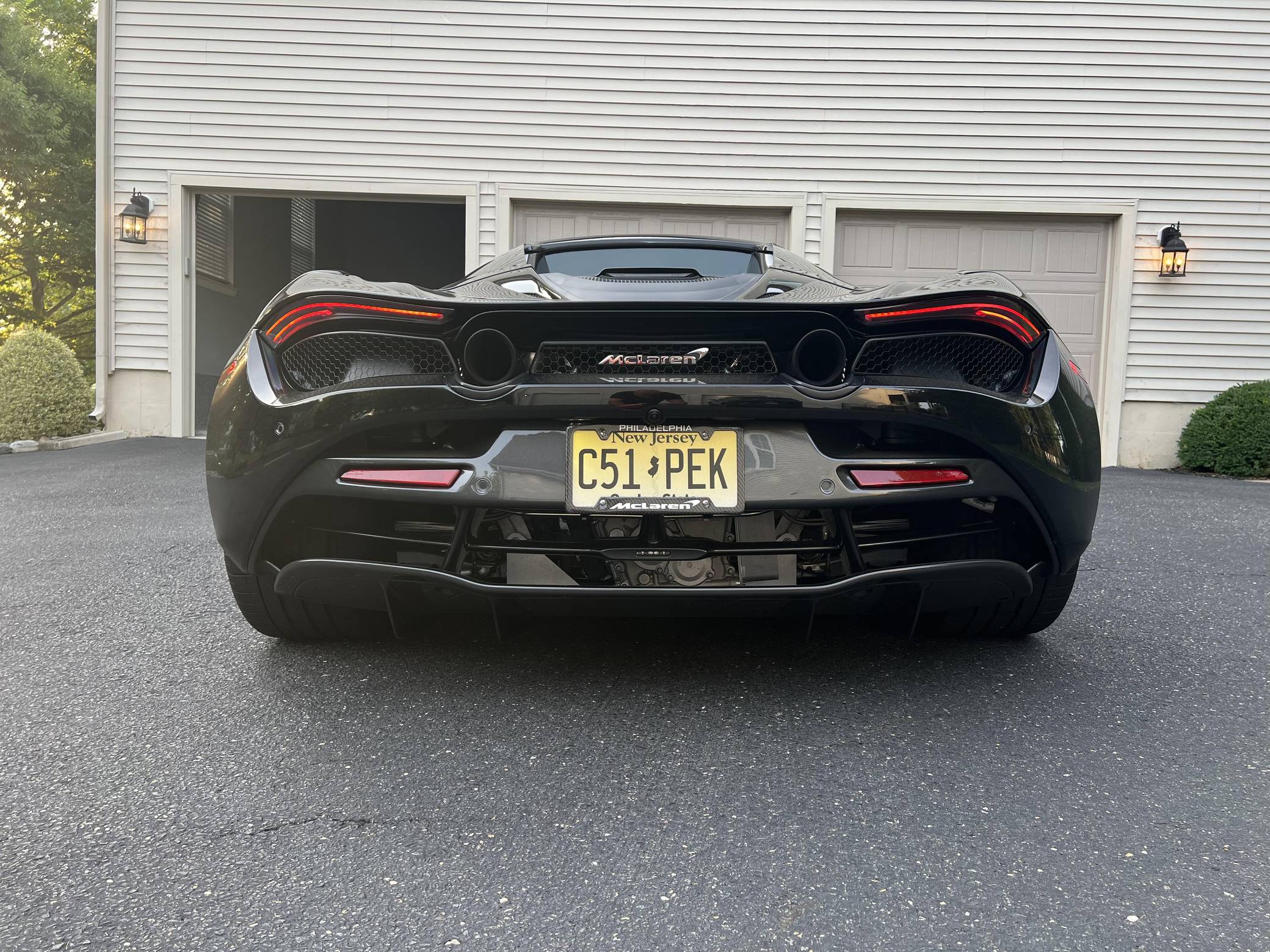 2022 McLaren 720S Spider photo 18
