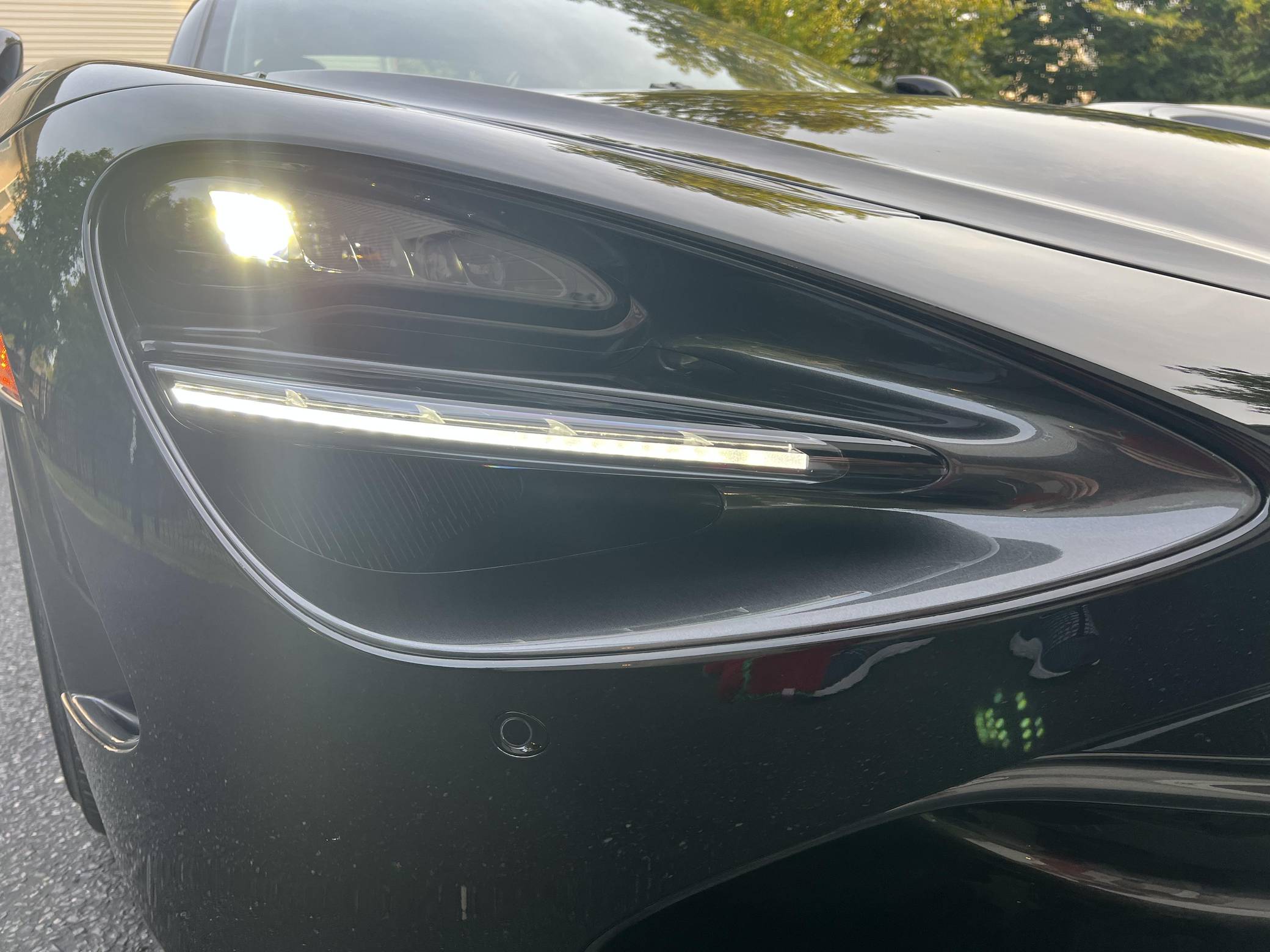 2022 McLaren 720S Spider photo 30