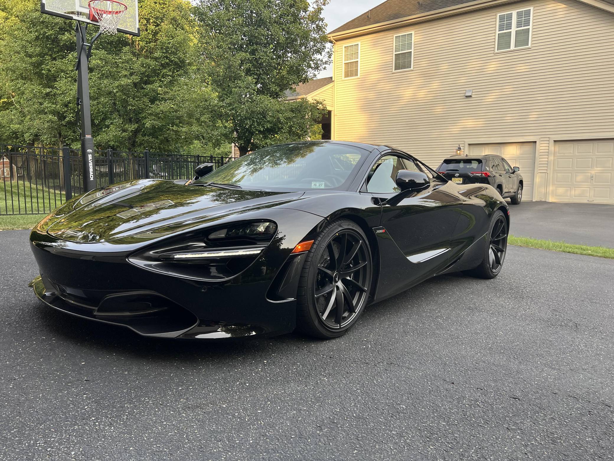 2022 McLaren 720S Spider photo 11