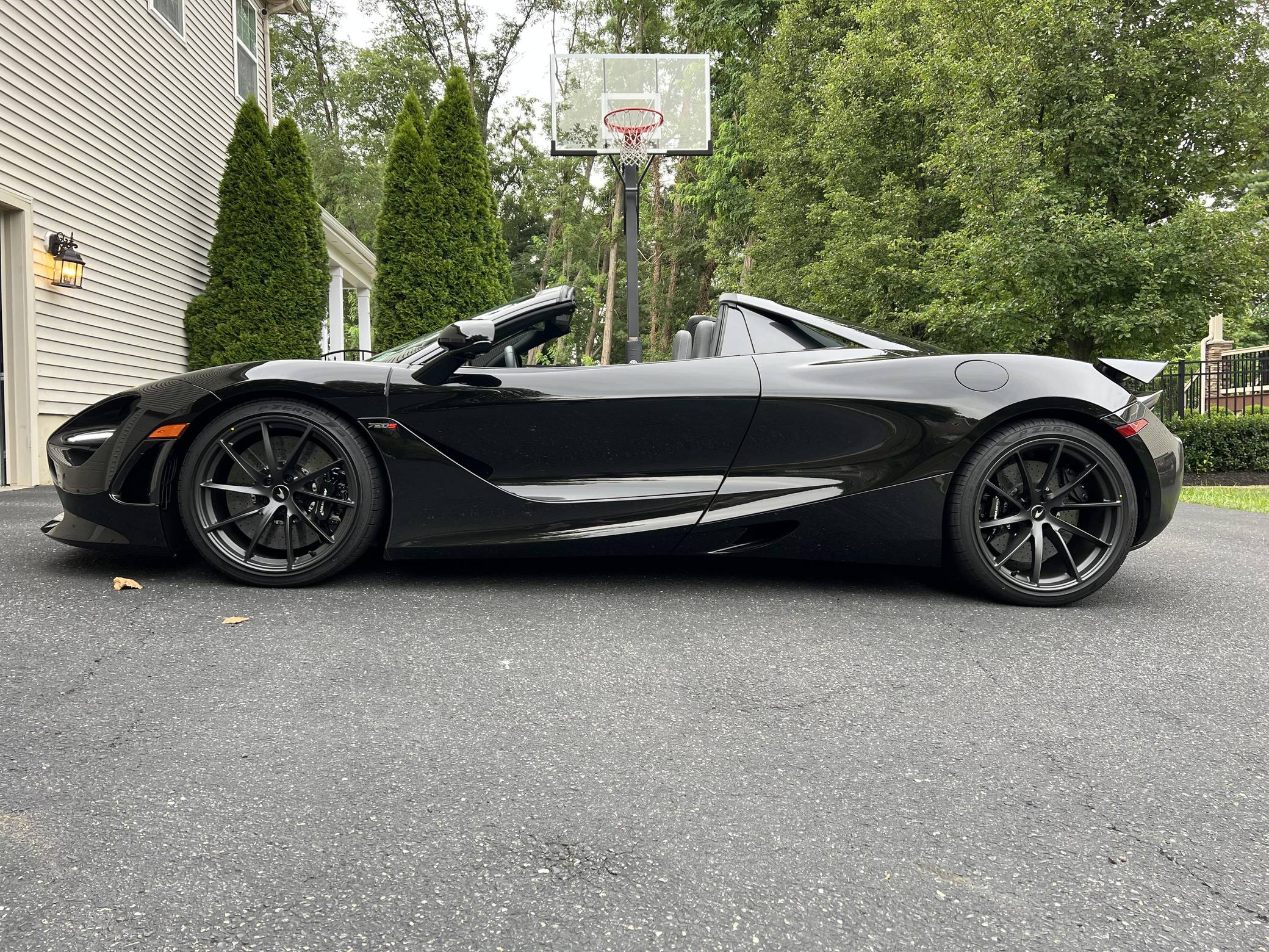 2022 McLaren 720S Spider photo 15