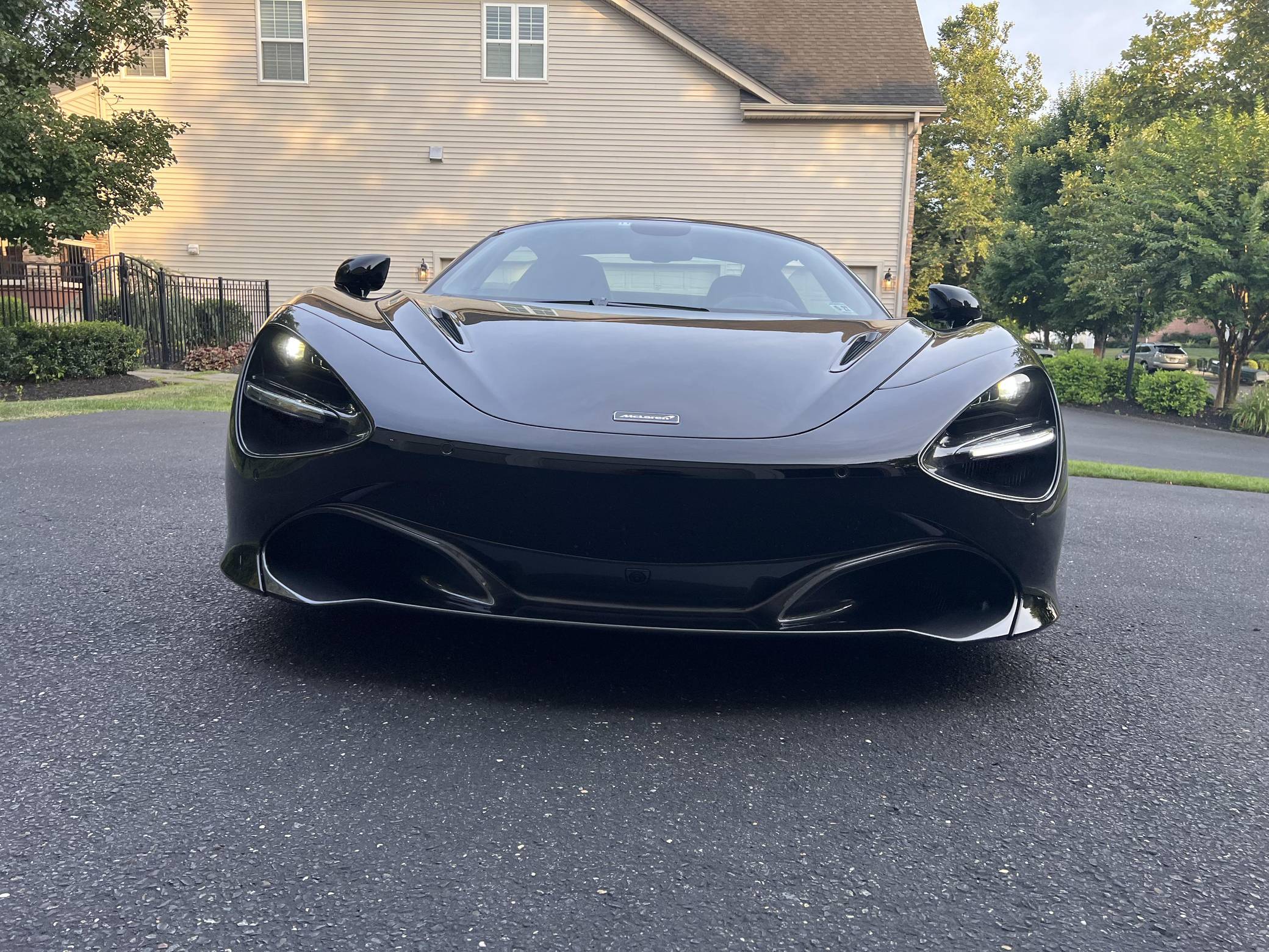 2022 McLaren 720S Spider photo 10