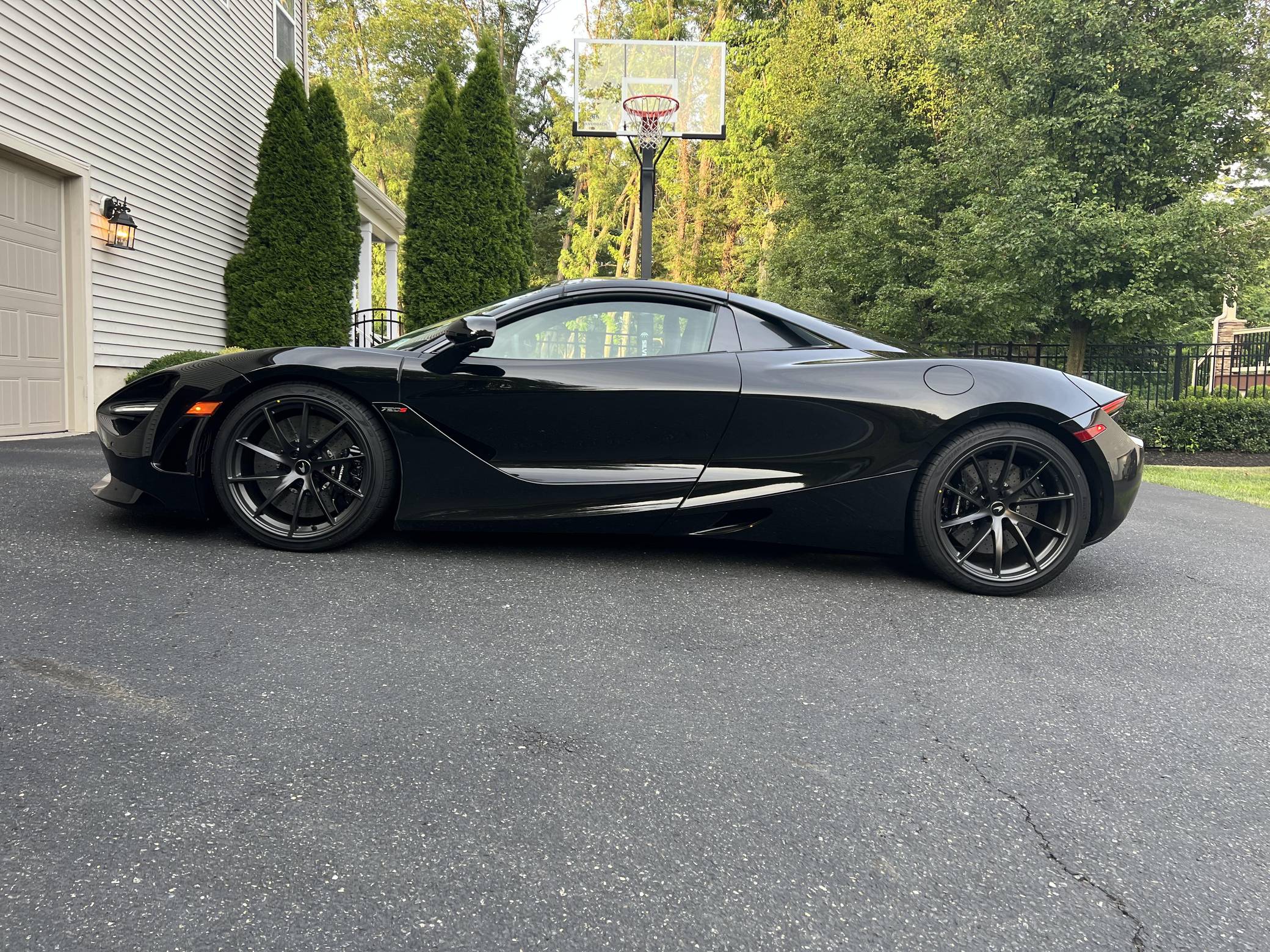 2022 McLaren 720S Spider photo 14