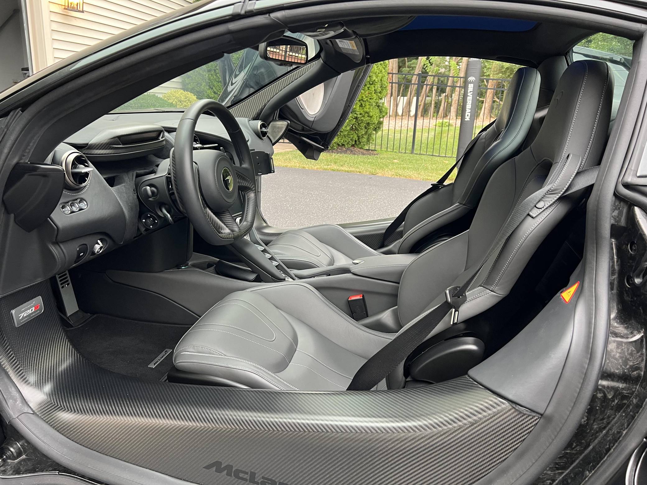 2022 McLaren 720S Spider photo 38