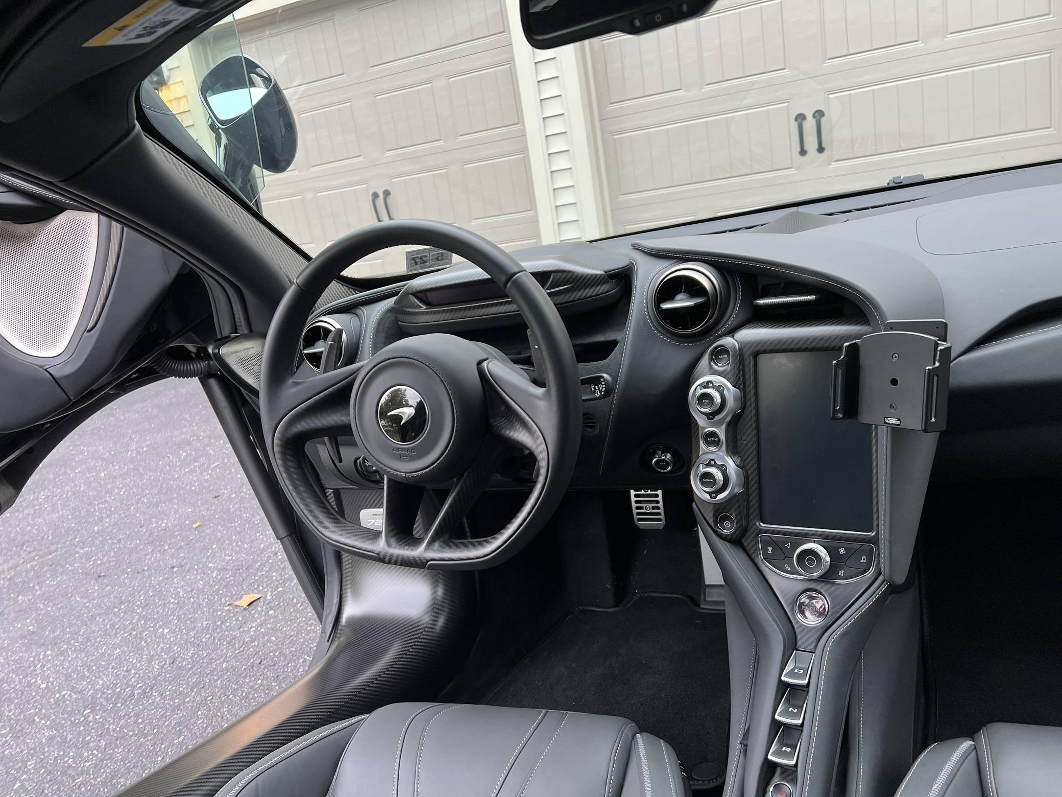 2022 McLaren 720S Spider photo 47