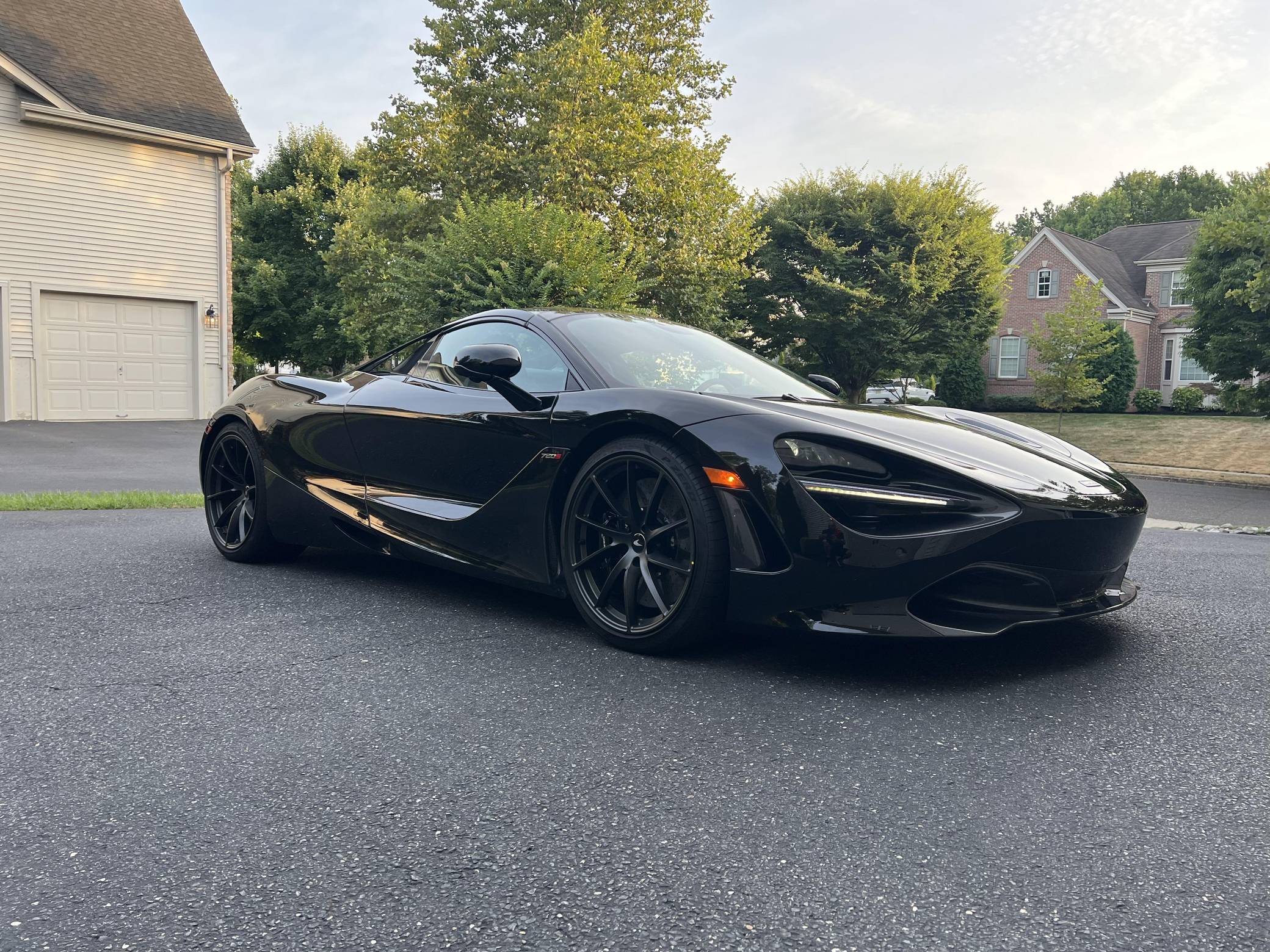 2022 McLaren 720S Spider photo 22