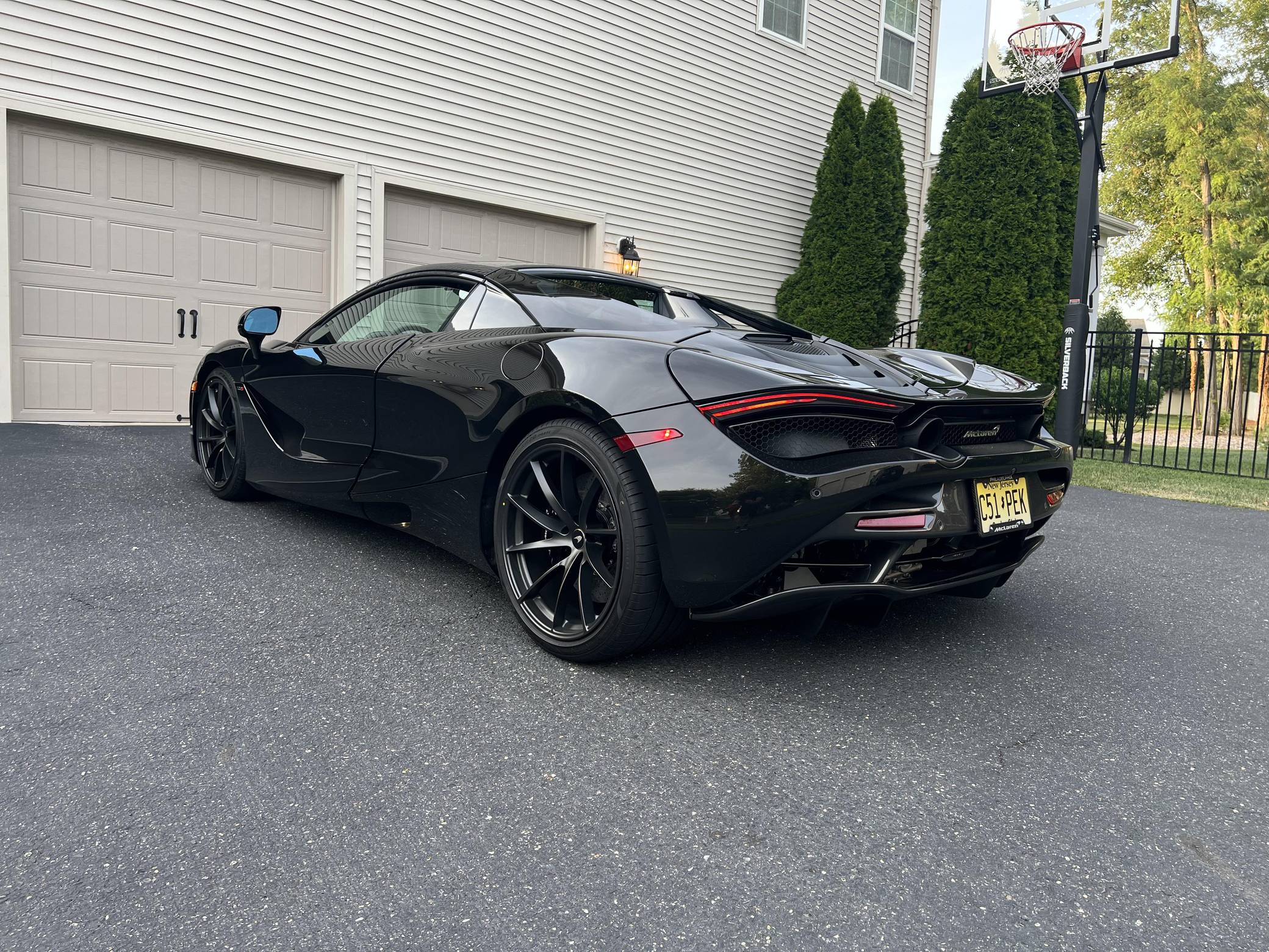 2022 McLaren 720S Spider photo 16