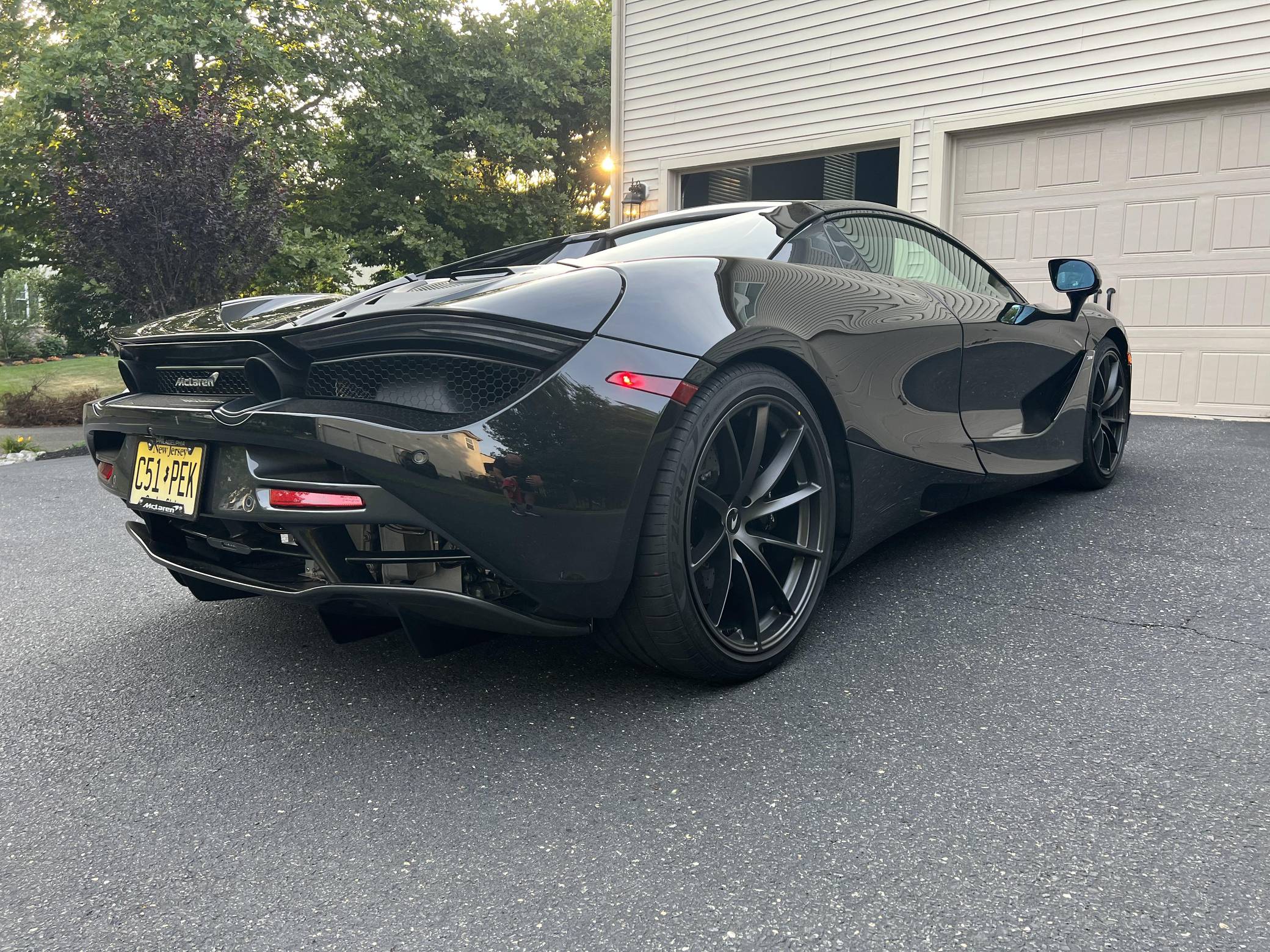 2022 McLaren 720S Spider photo 20