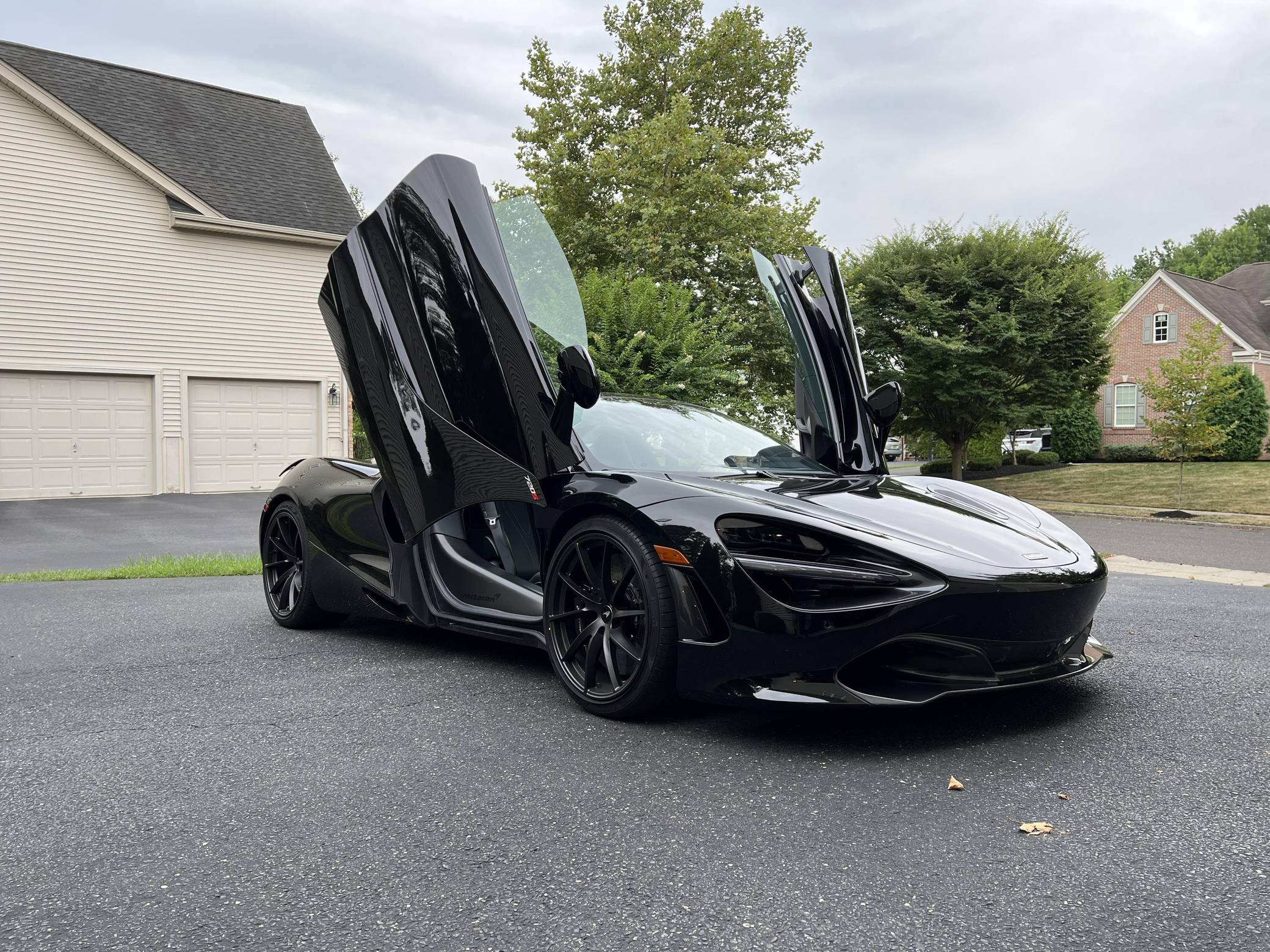 2022 McLaren 720S Spider photo 29