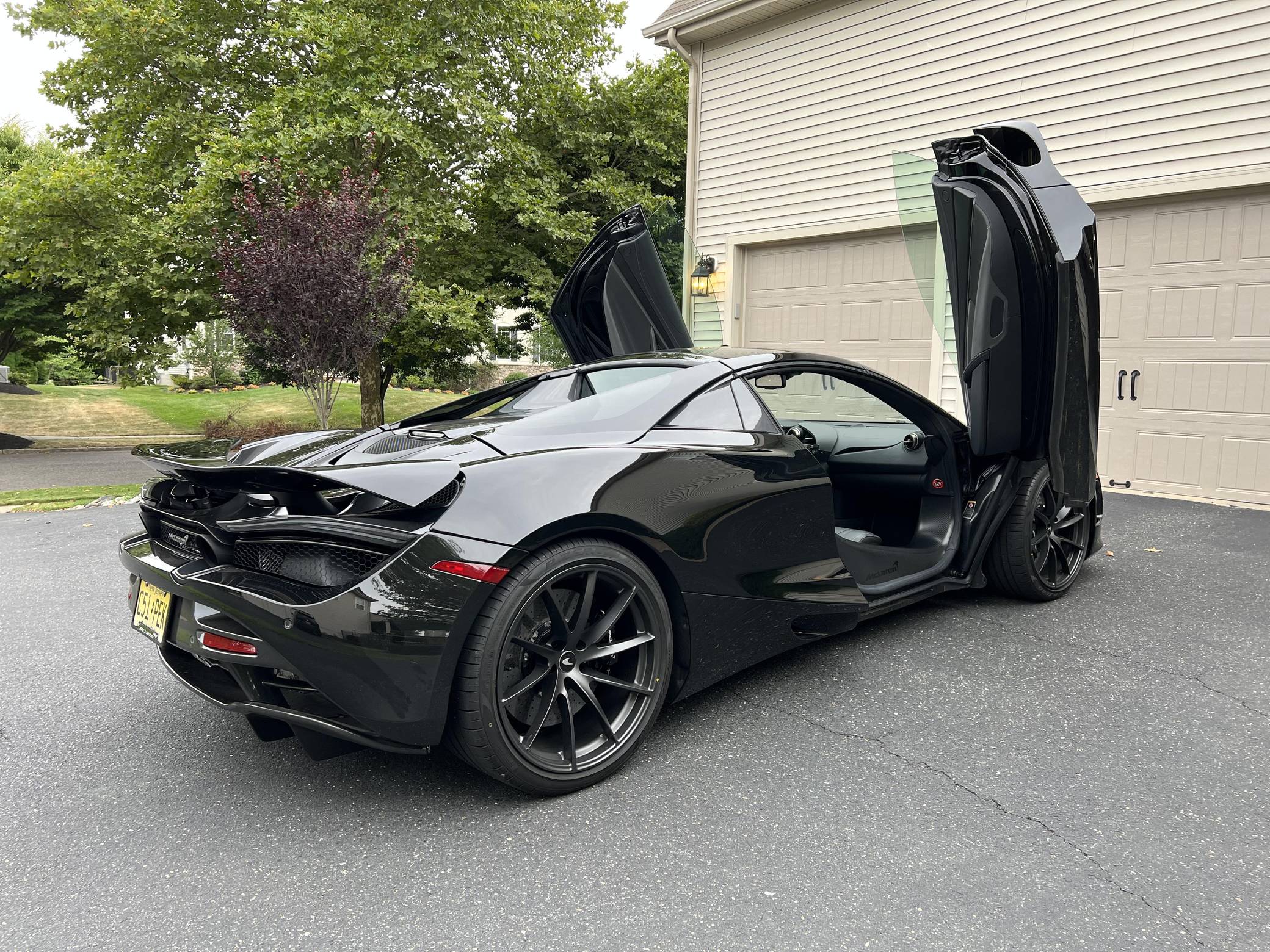 2022 McLaren 720S Spider photo 28