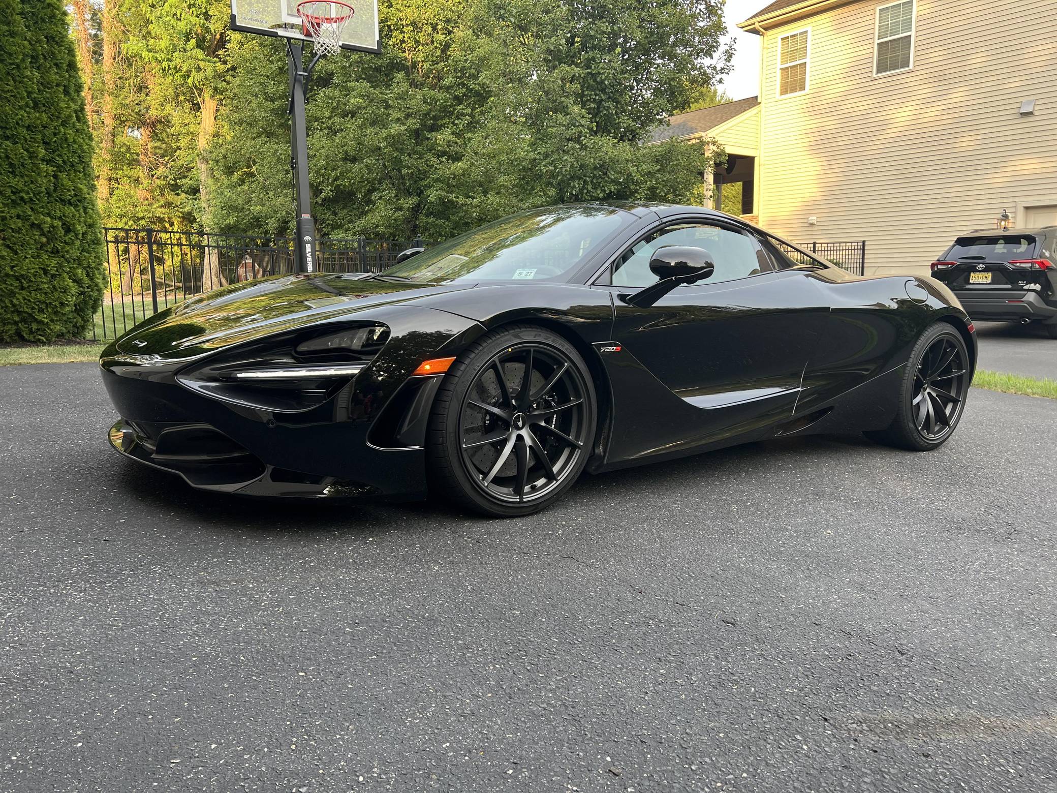 2022 McLaren 720S Spider photo 12