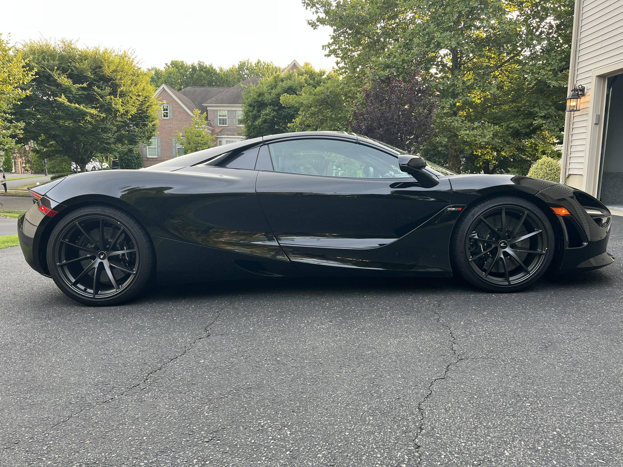 2022 McLaren 720S Spider photo 21