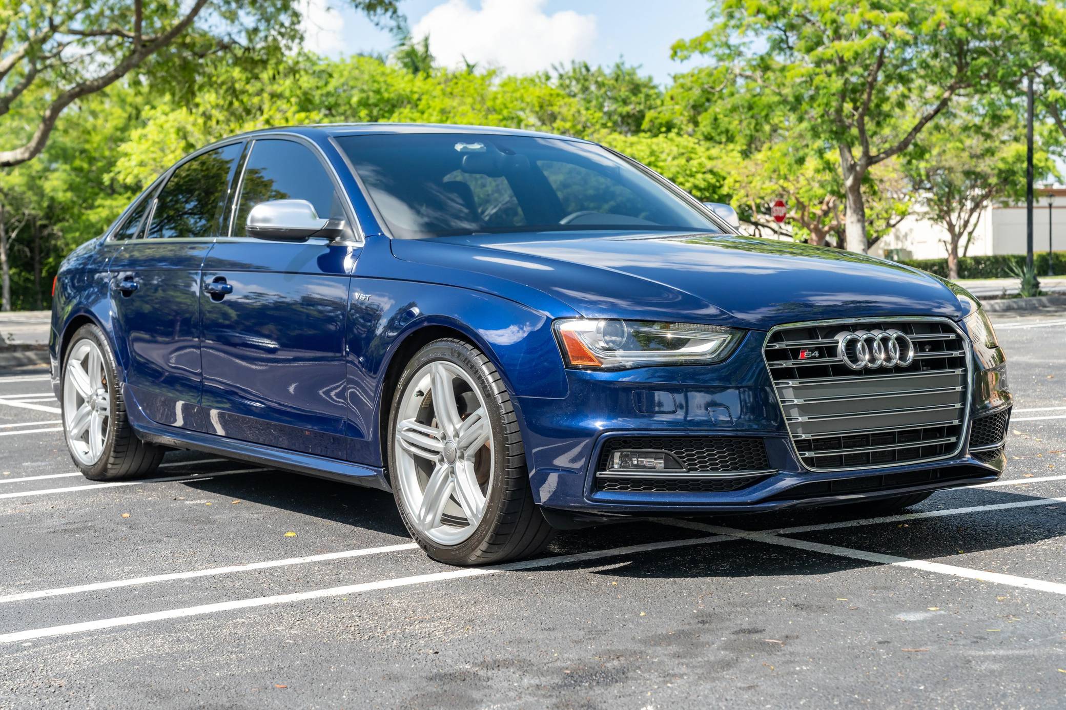 2013 Audi B8 S4