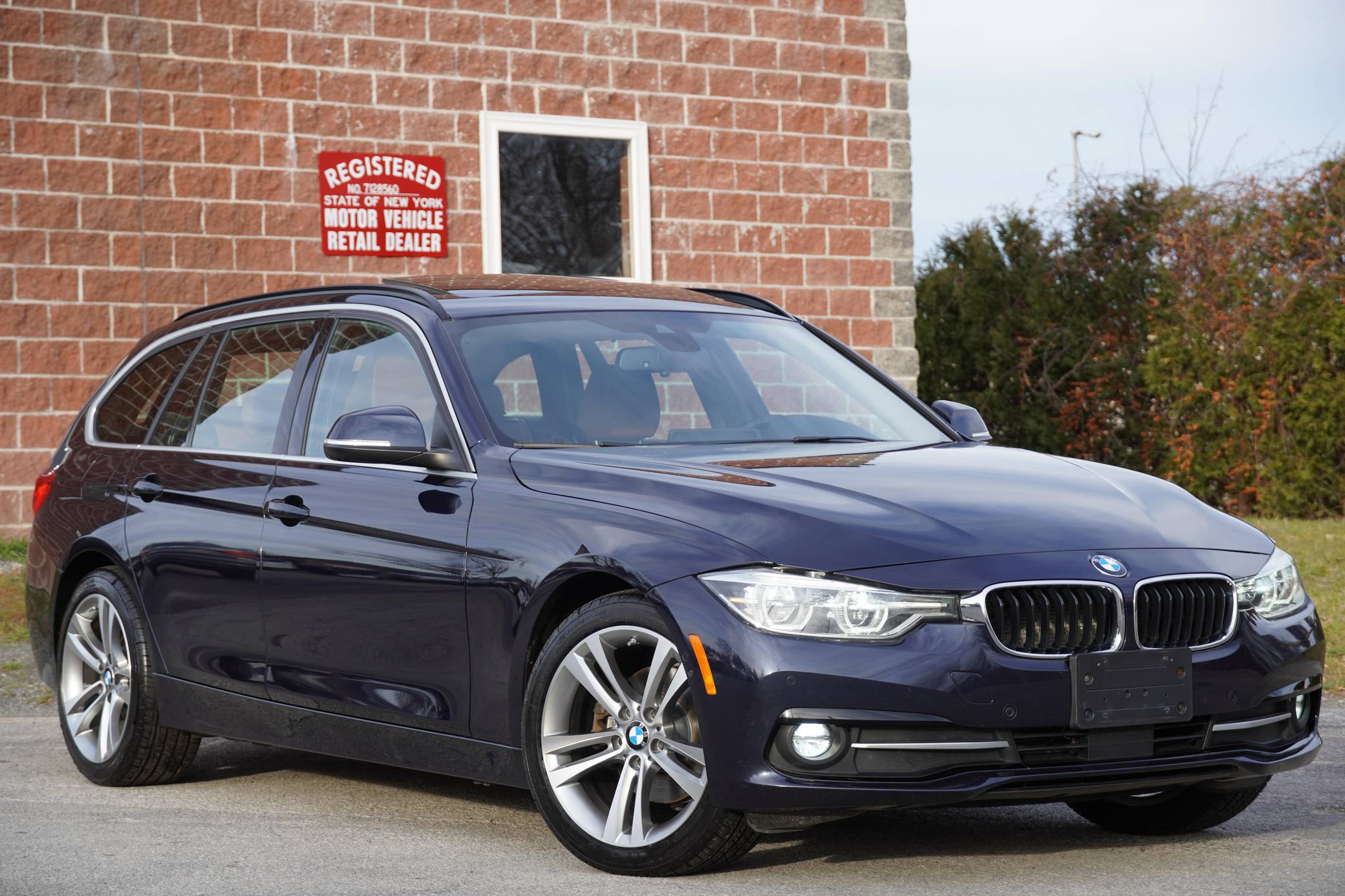 2016 BMW 328d xDrive Sports Wagon