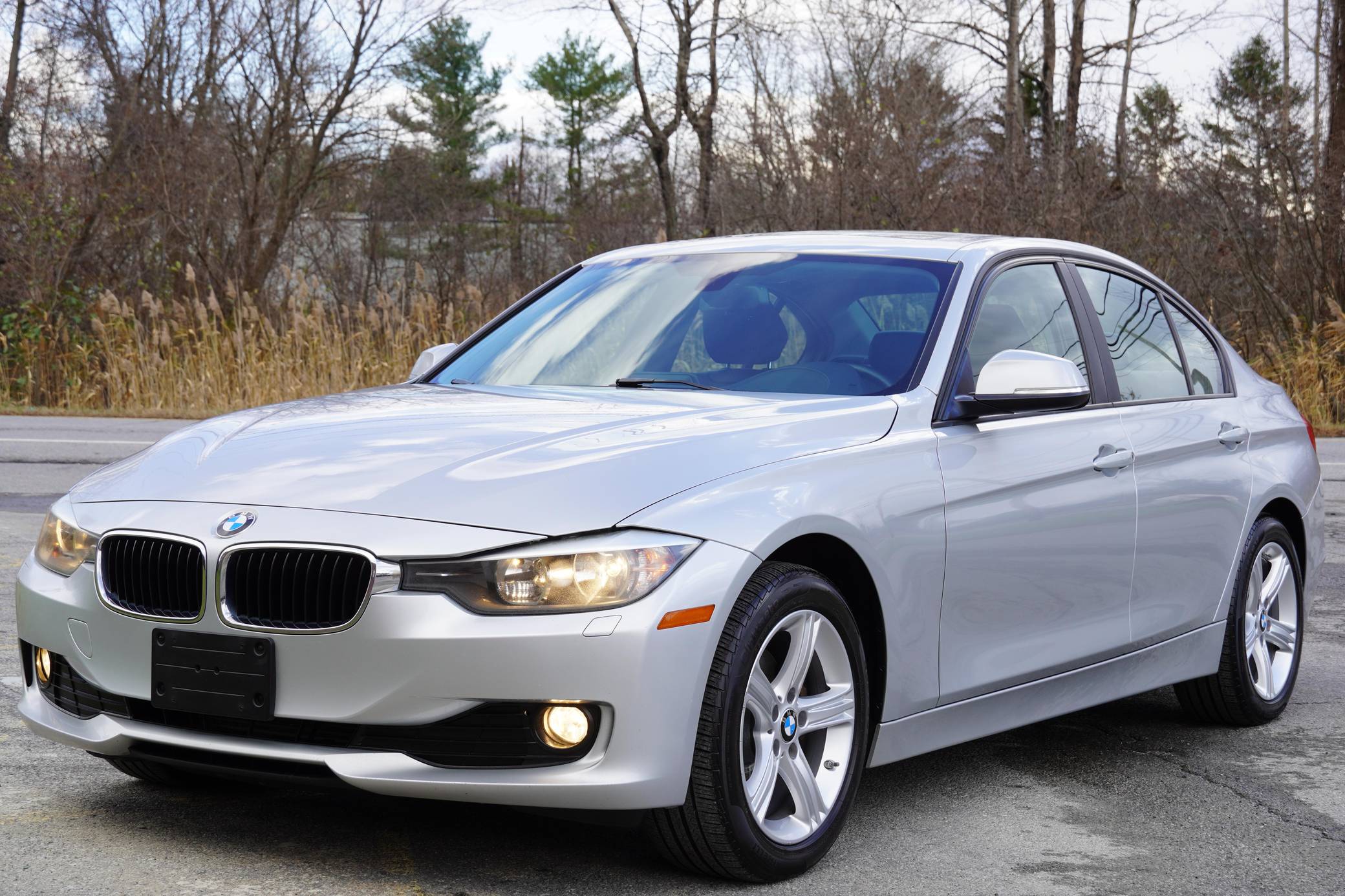 2014 BMW 328d xDrive Sedan