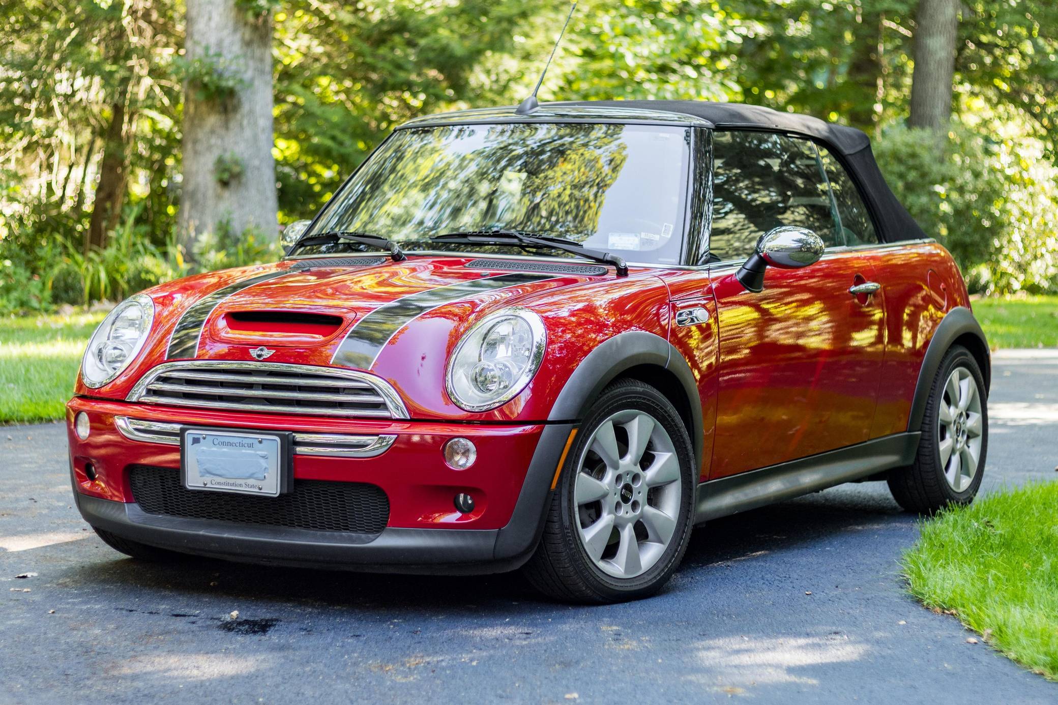 2005 Mini Cooper S