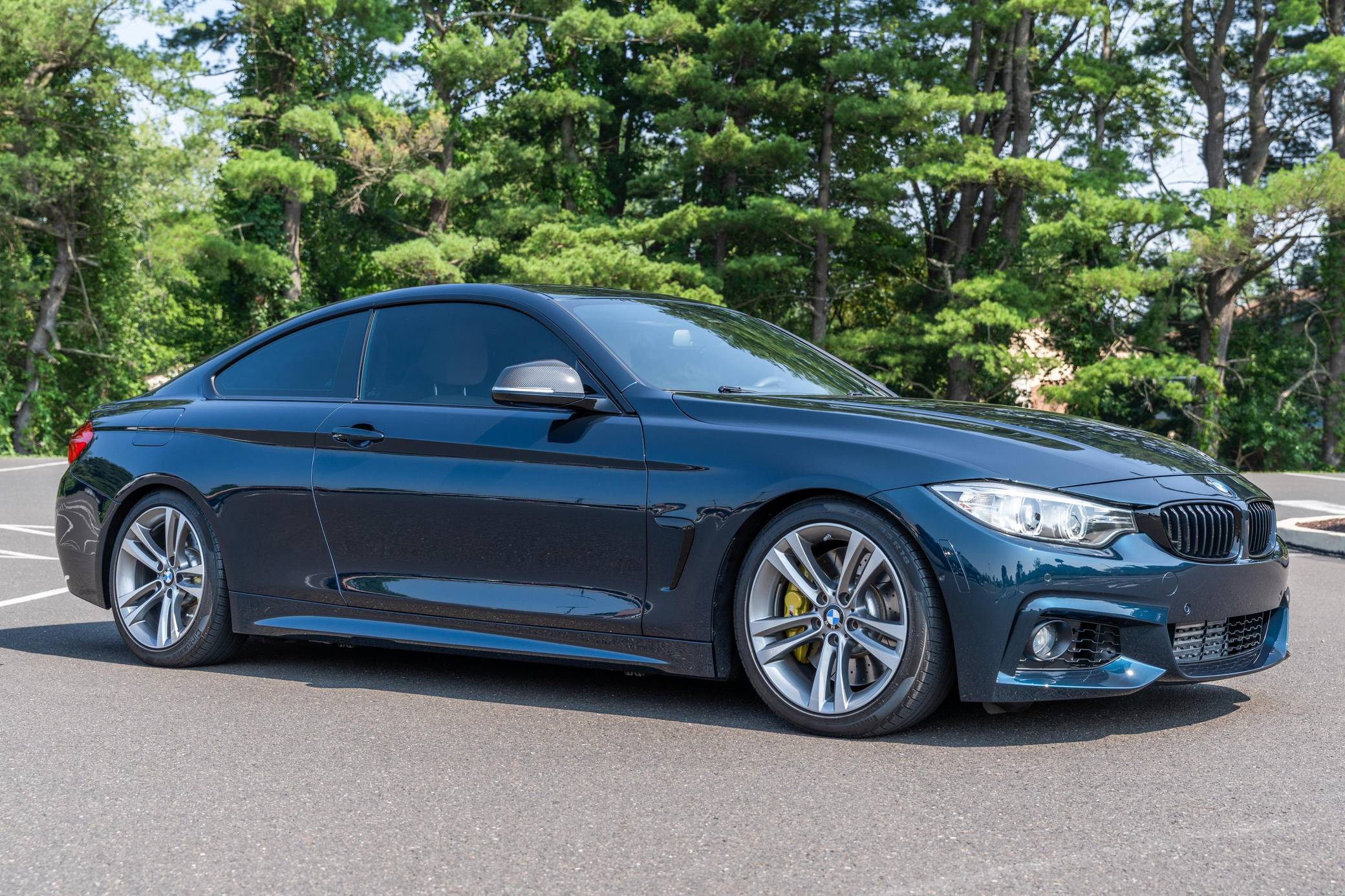 2015 BMW 4 Series