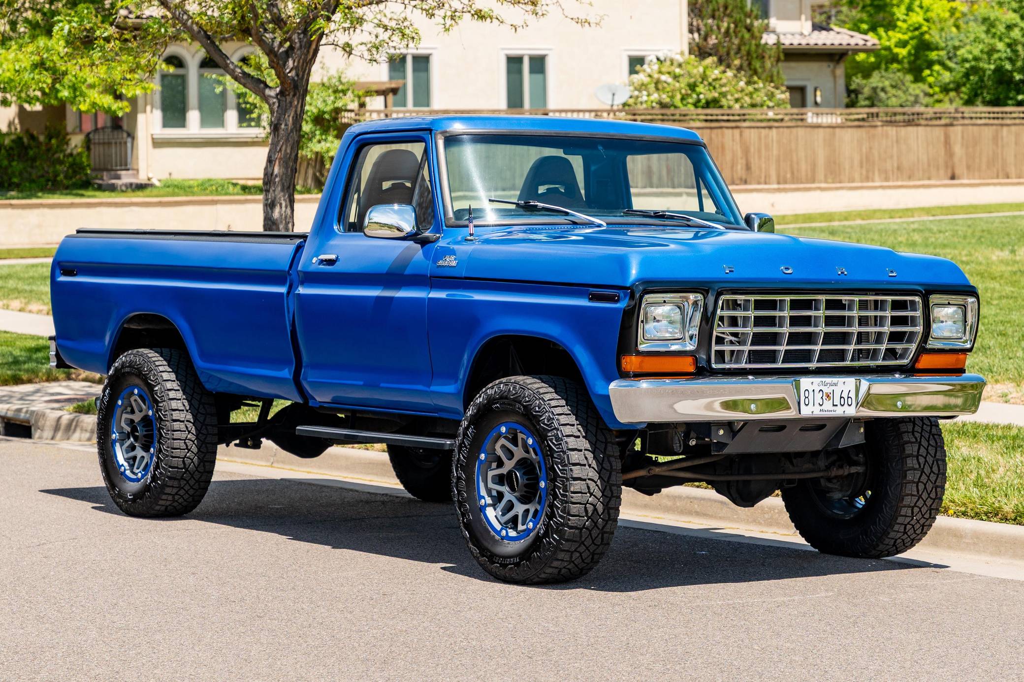 1979 Ford F-150