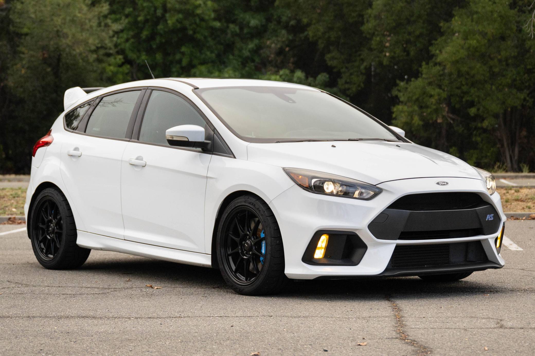 2016 Ford Focus RS For Sale - Cars & Bids