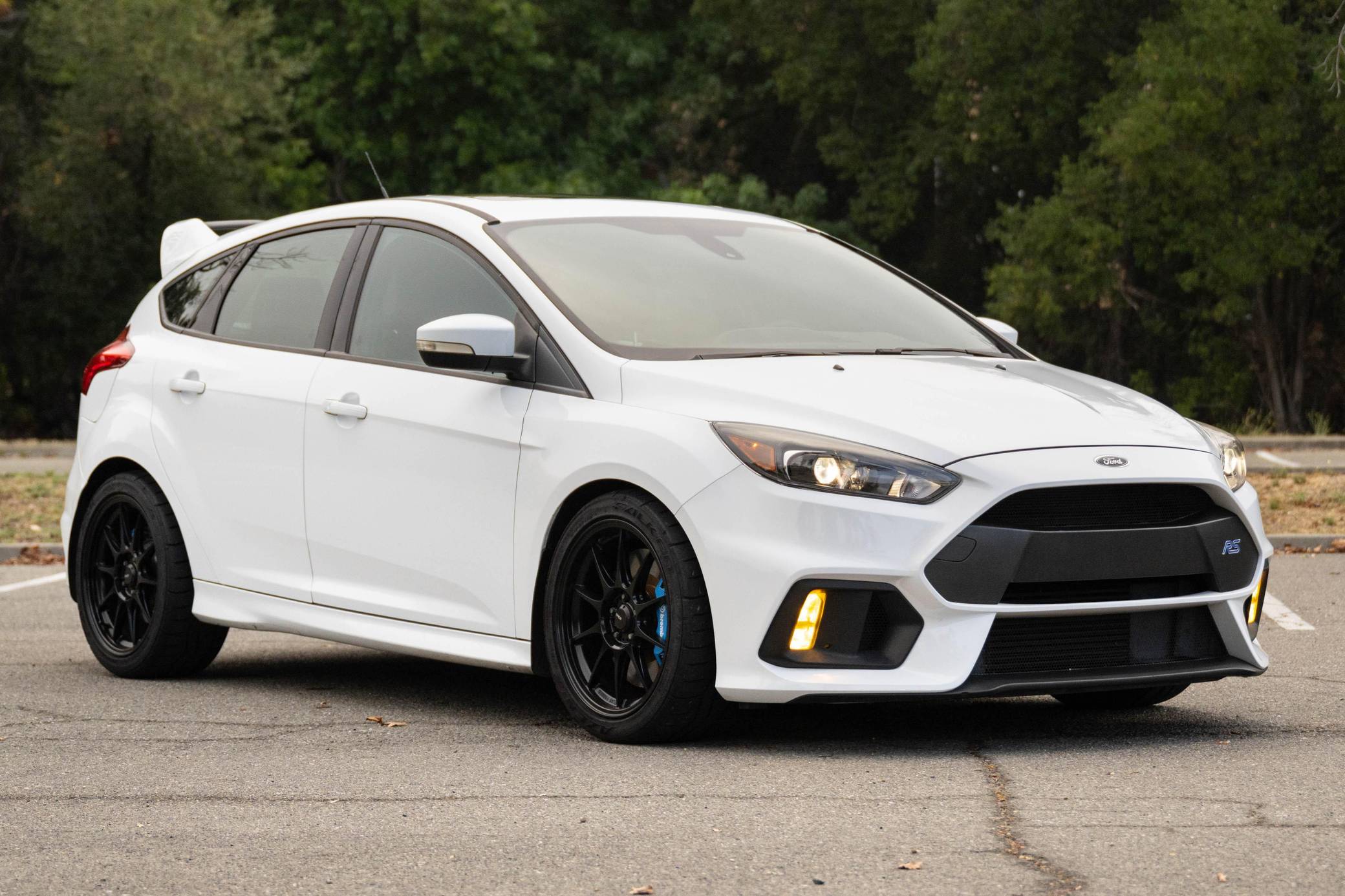 2016 Ford Focus RS for Sale - Cars & Bids