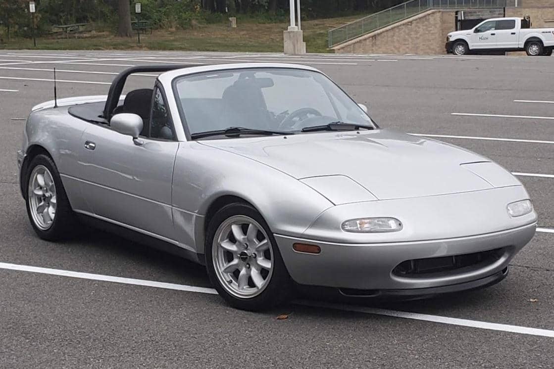 1991 Mazda MX-5 Miata