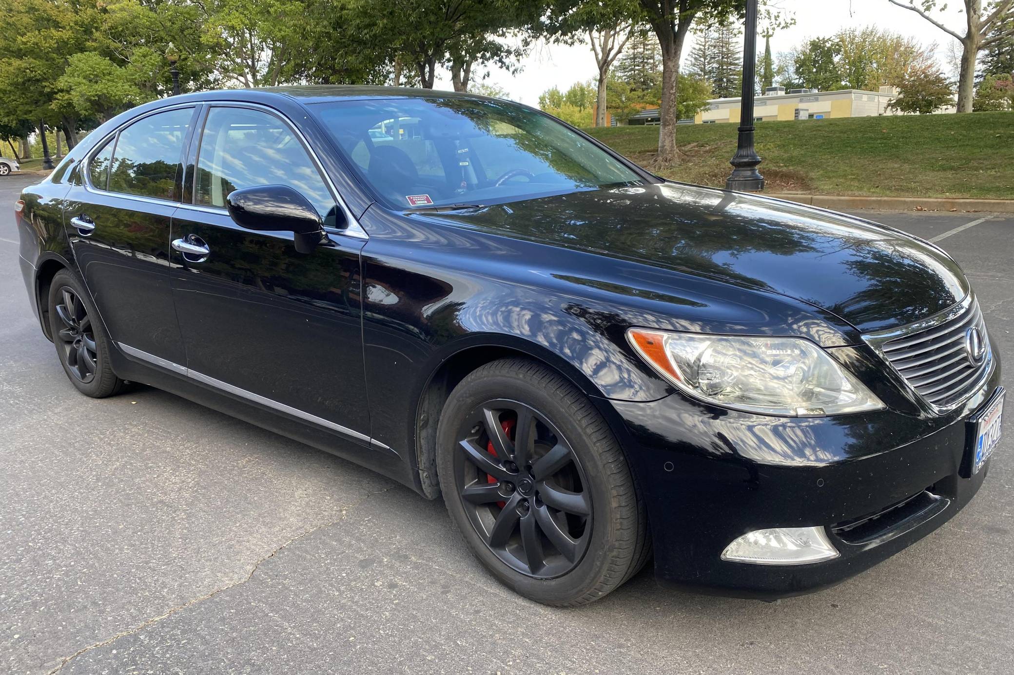 2008 Lexus LS 460 for Sale - Cars & Bids