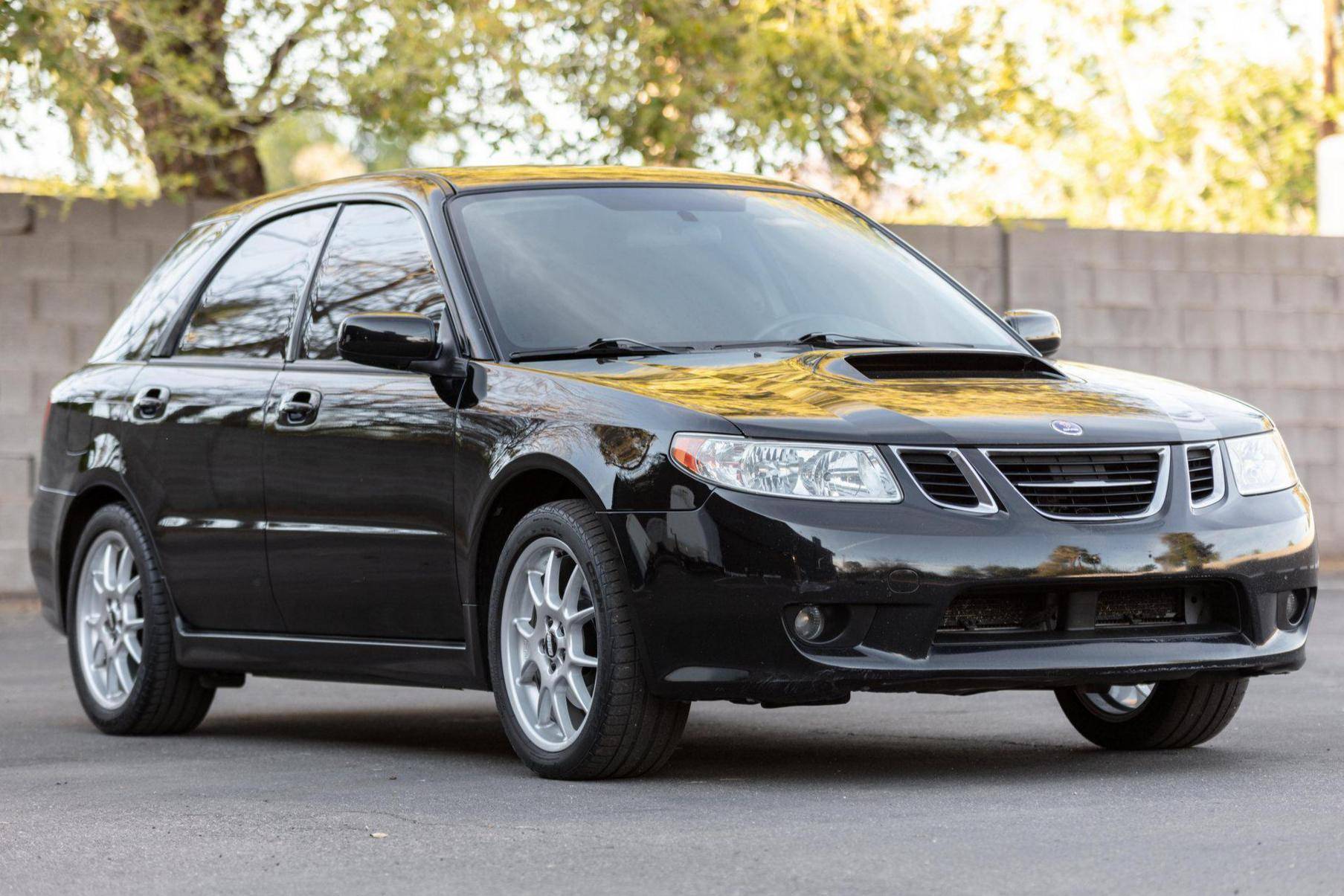 2006 Saab 9-2X Aero