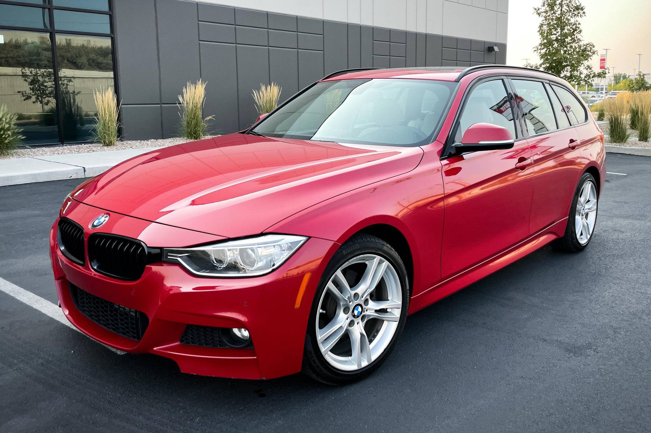 2015 BMW 328d xDrive Sports Wagon