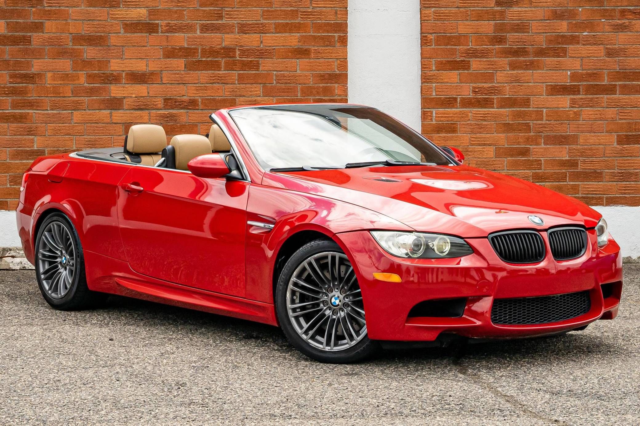 2008 BMW M3 Convertible