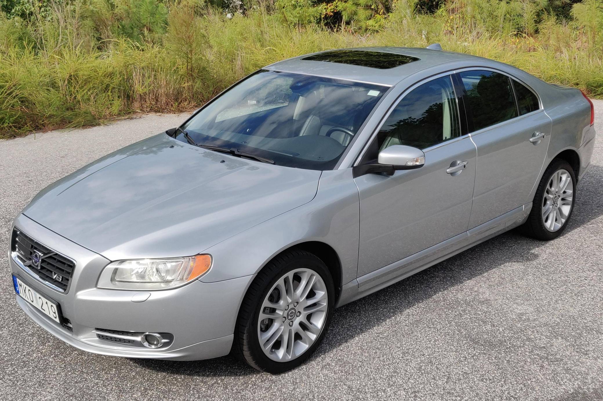 2007 Volvo S80 V8