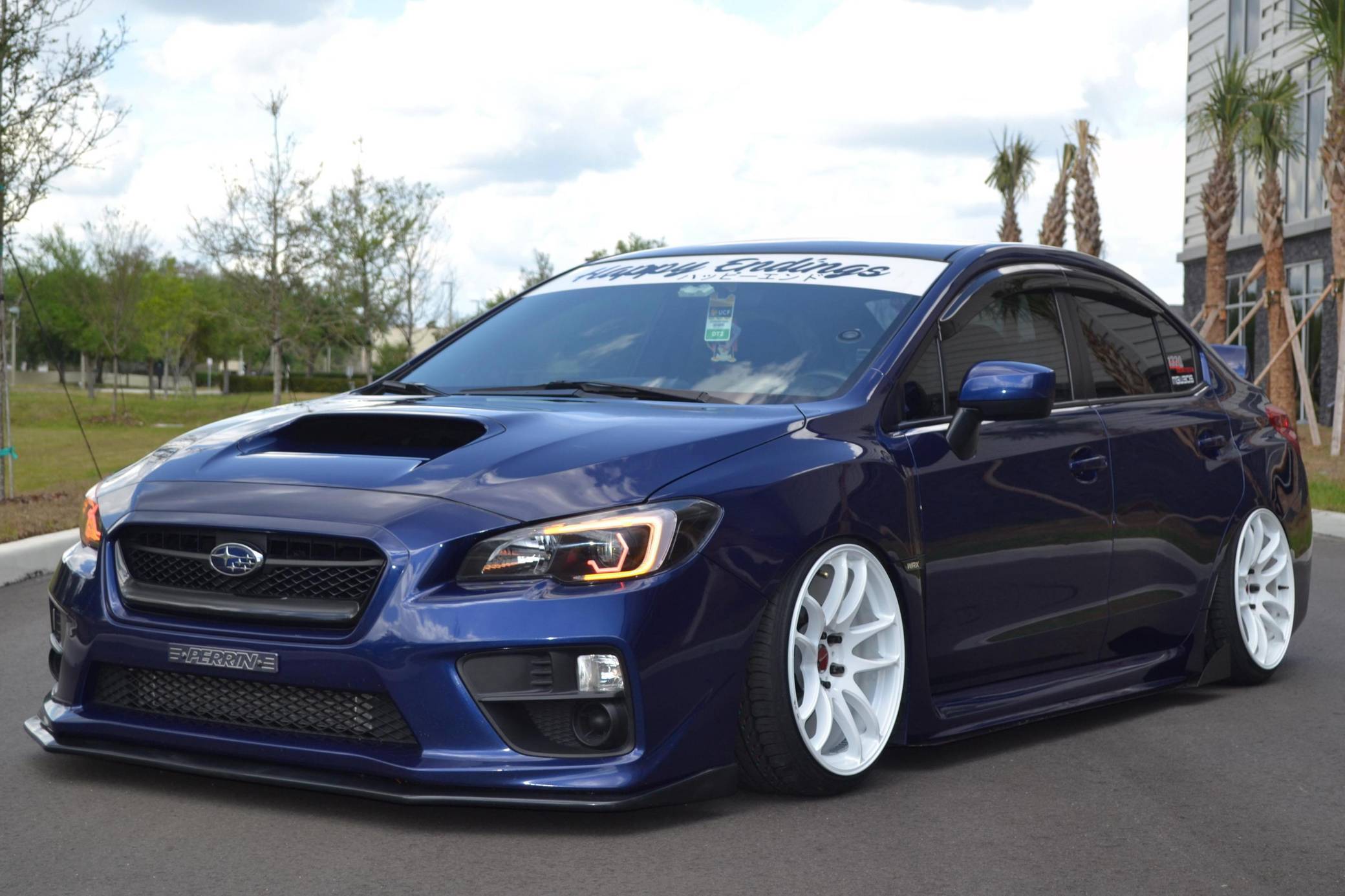 2017 Subaru WRX For Sale - Cars & Bids